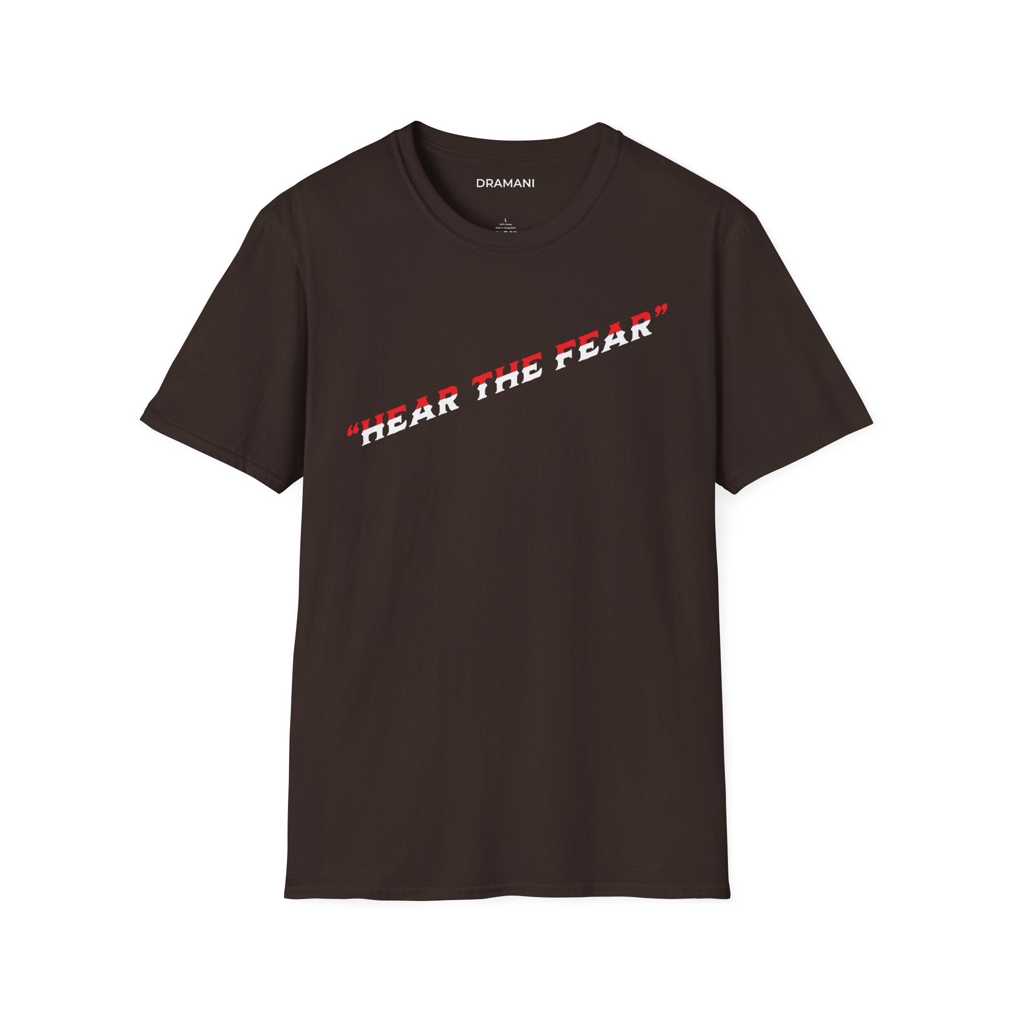 Hear The Fear