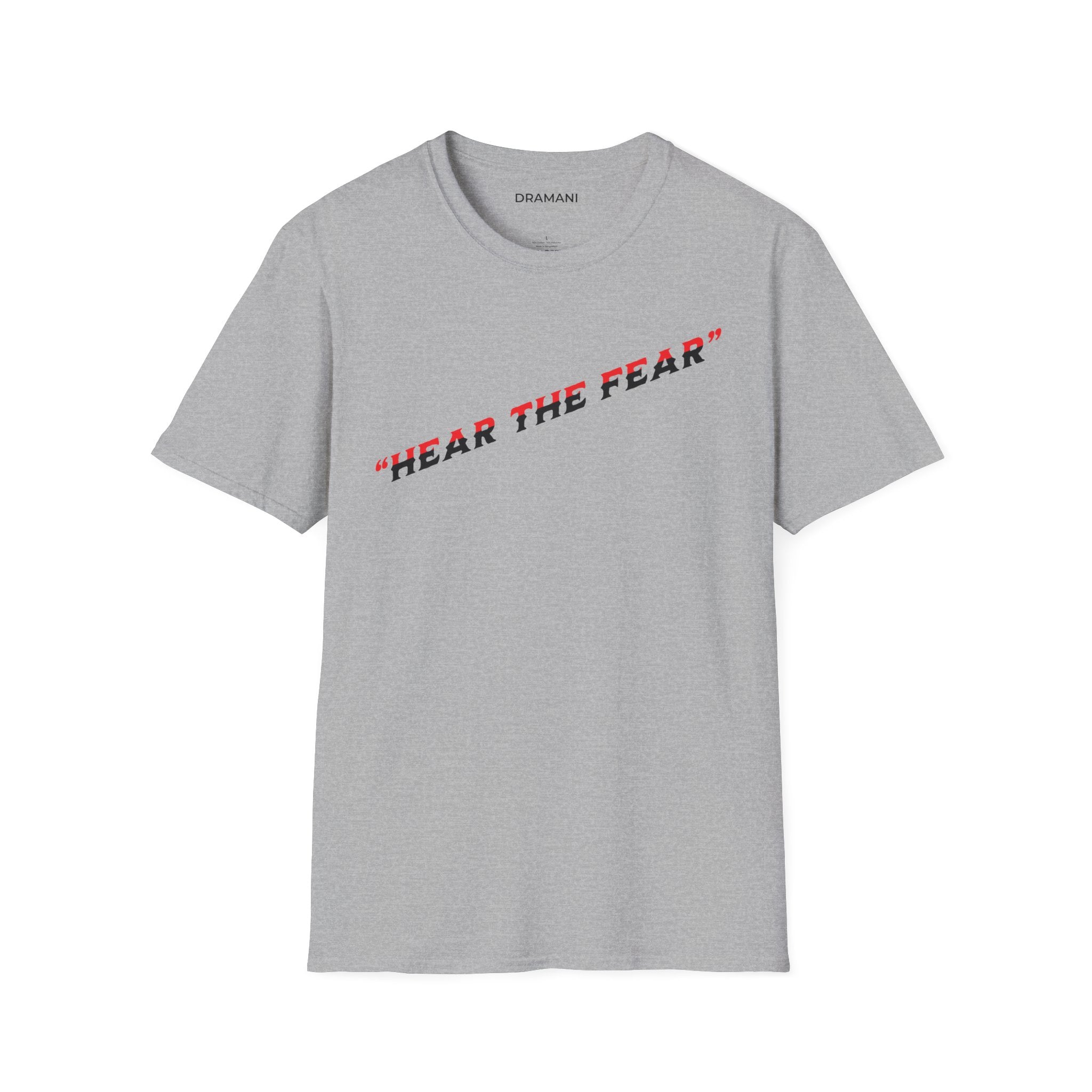 Hear The Fear