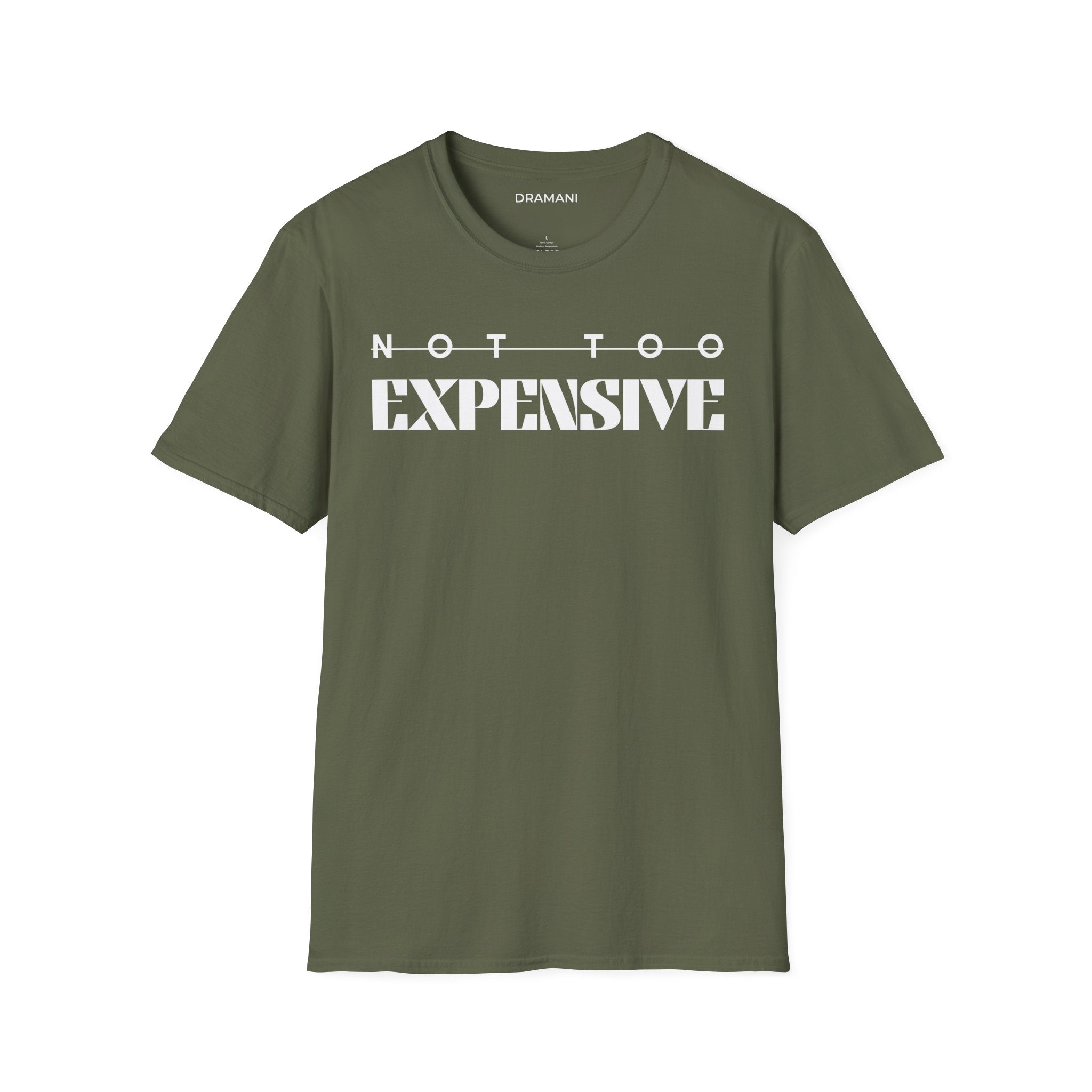 Not Too Expensive