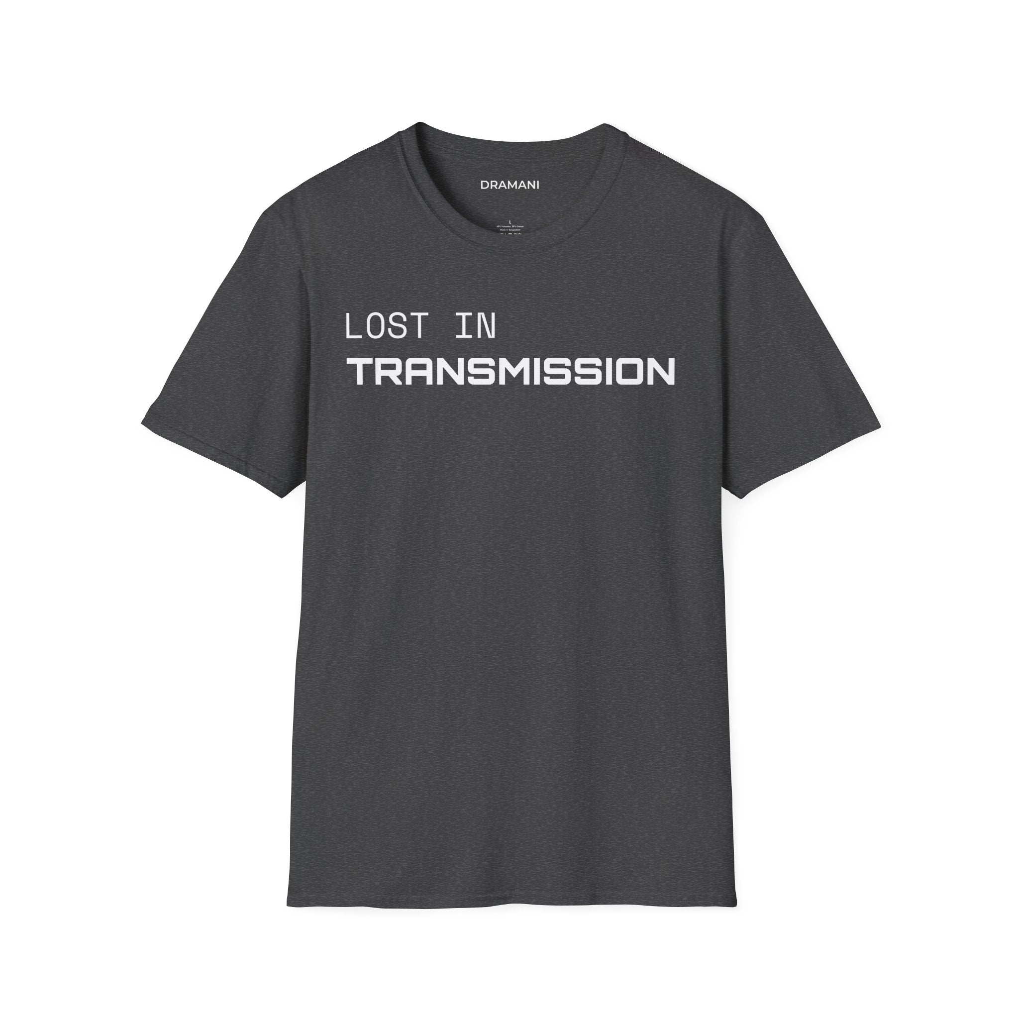 Lost In Transmission