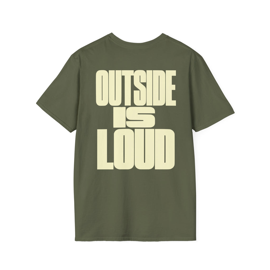 Outside is Loud