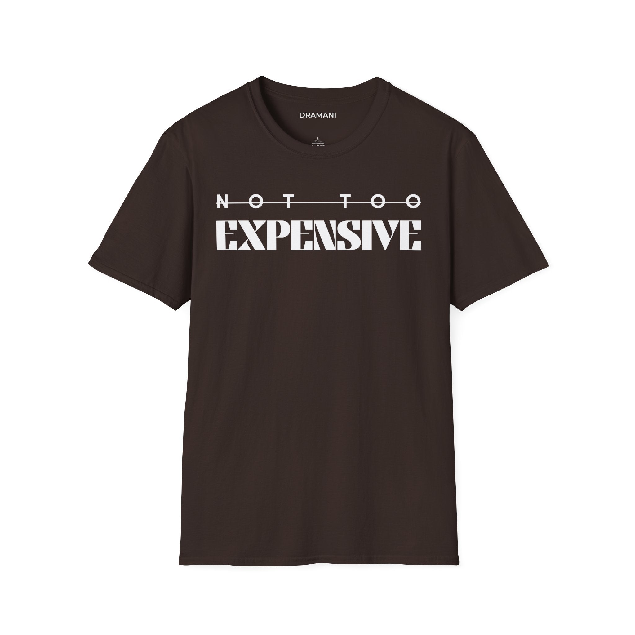 Not Too Expensive