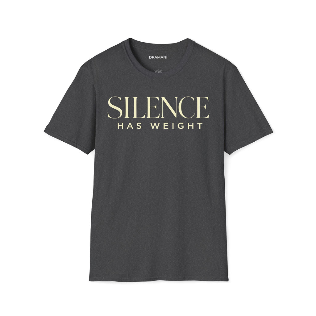 Silence Has Weight