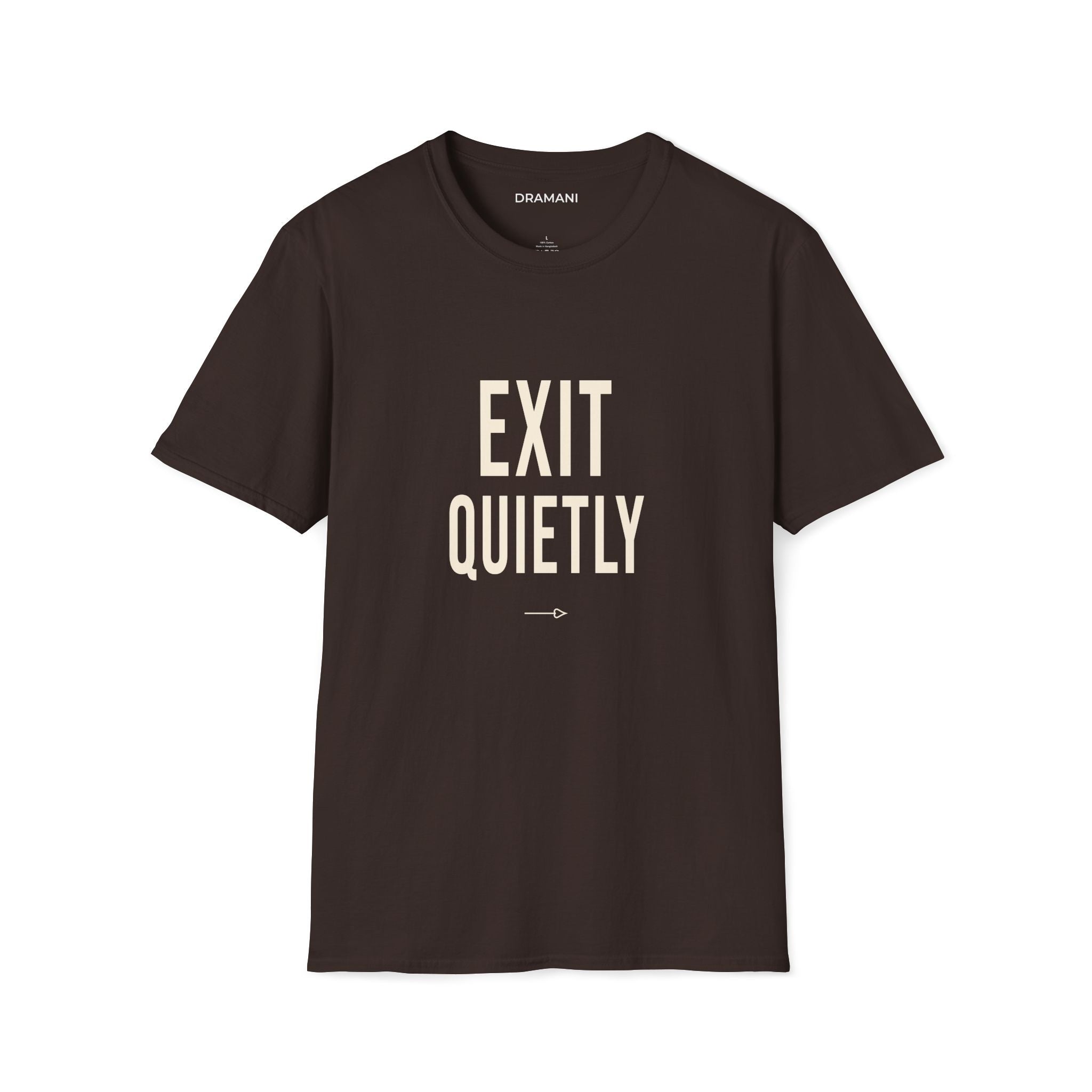 Exit Quietly