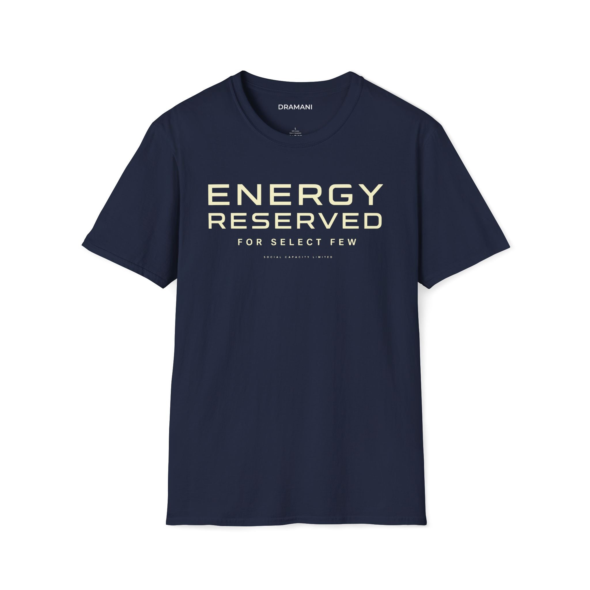 Energy Reserved