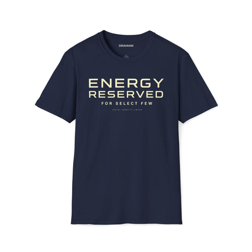 Energy Reserved