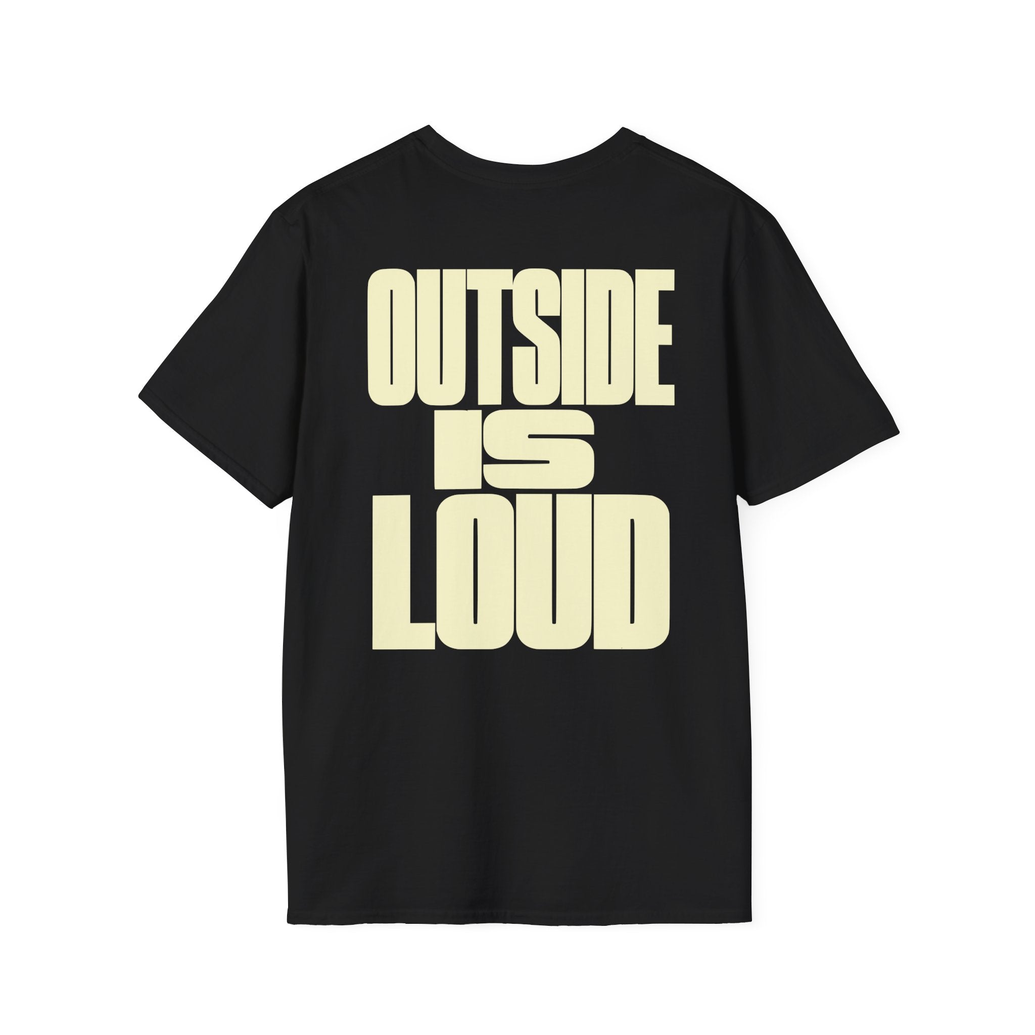 Outside is Loud