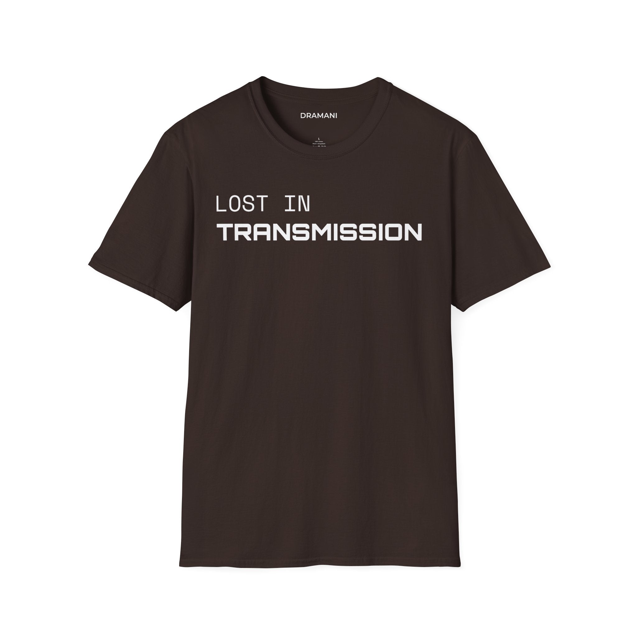 Lost In Transmission