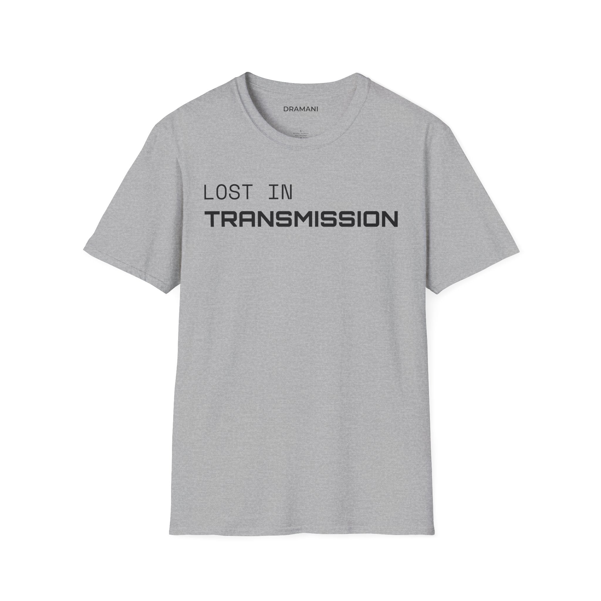 Lost In Transmission