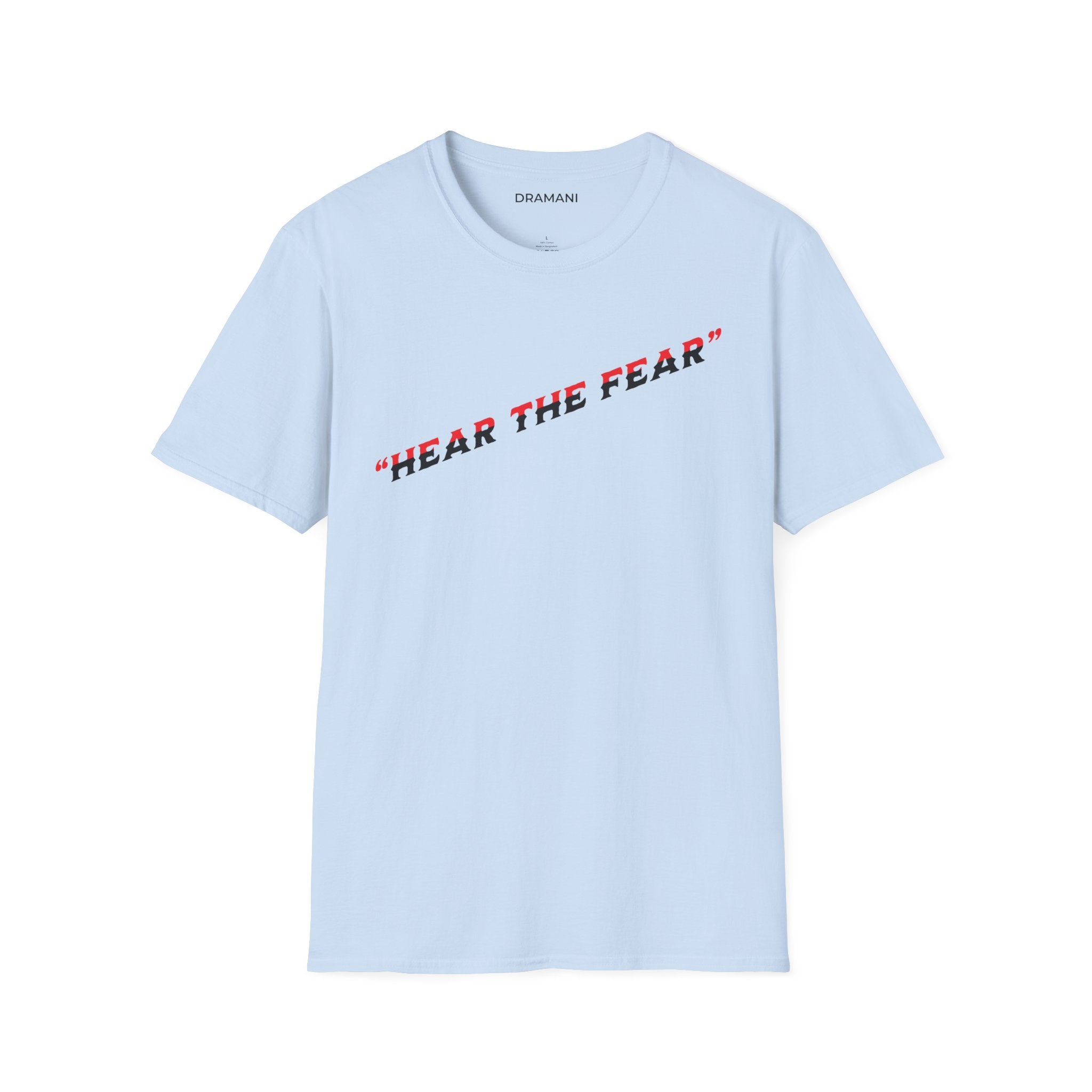 Hear The Fear