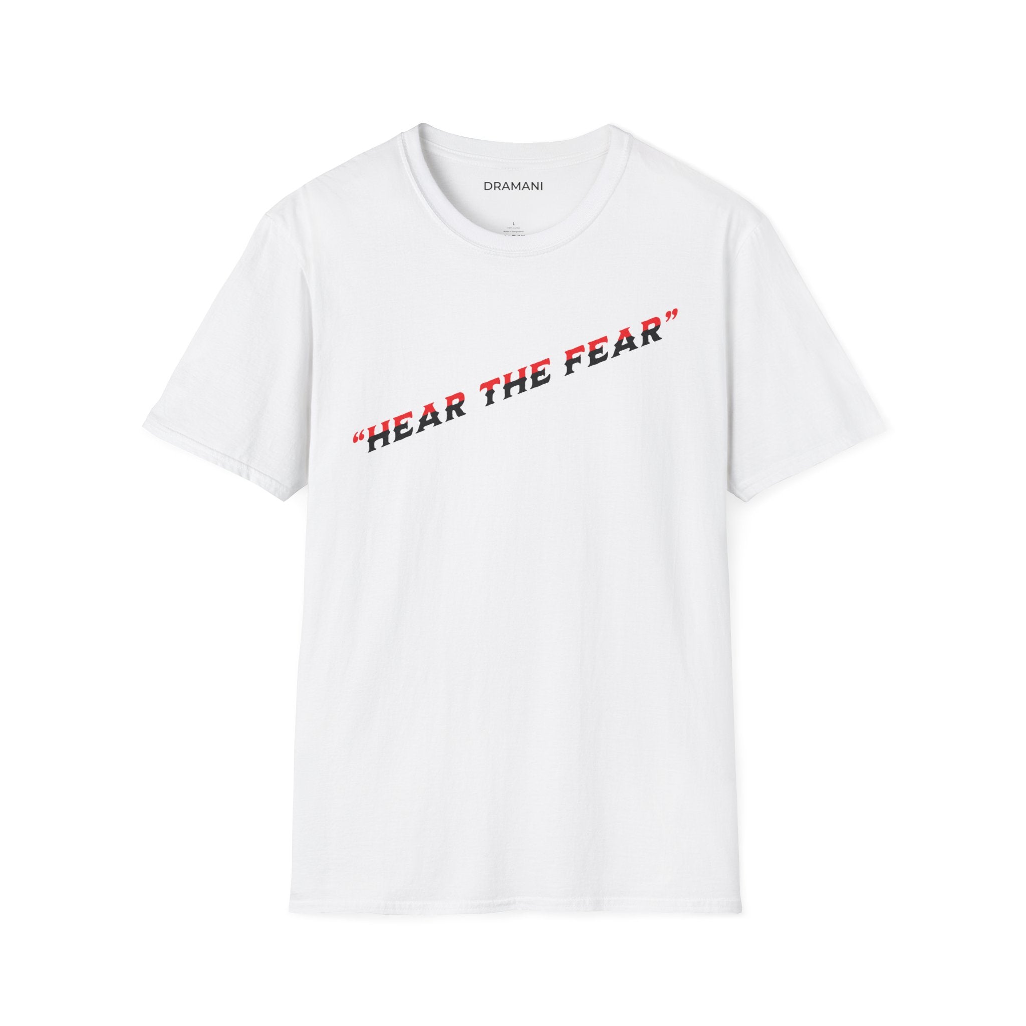 Hear The Fear