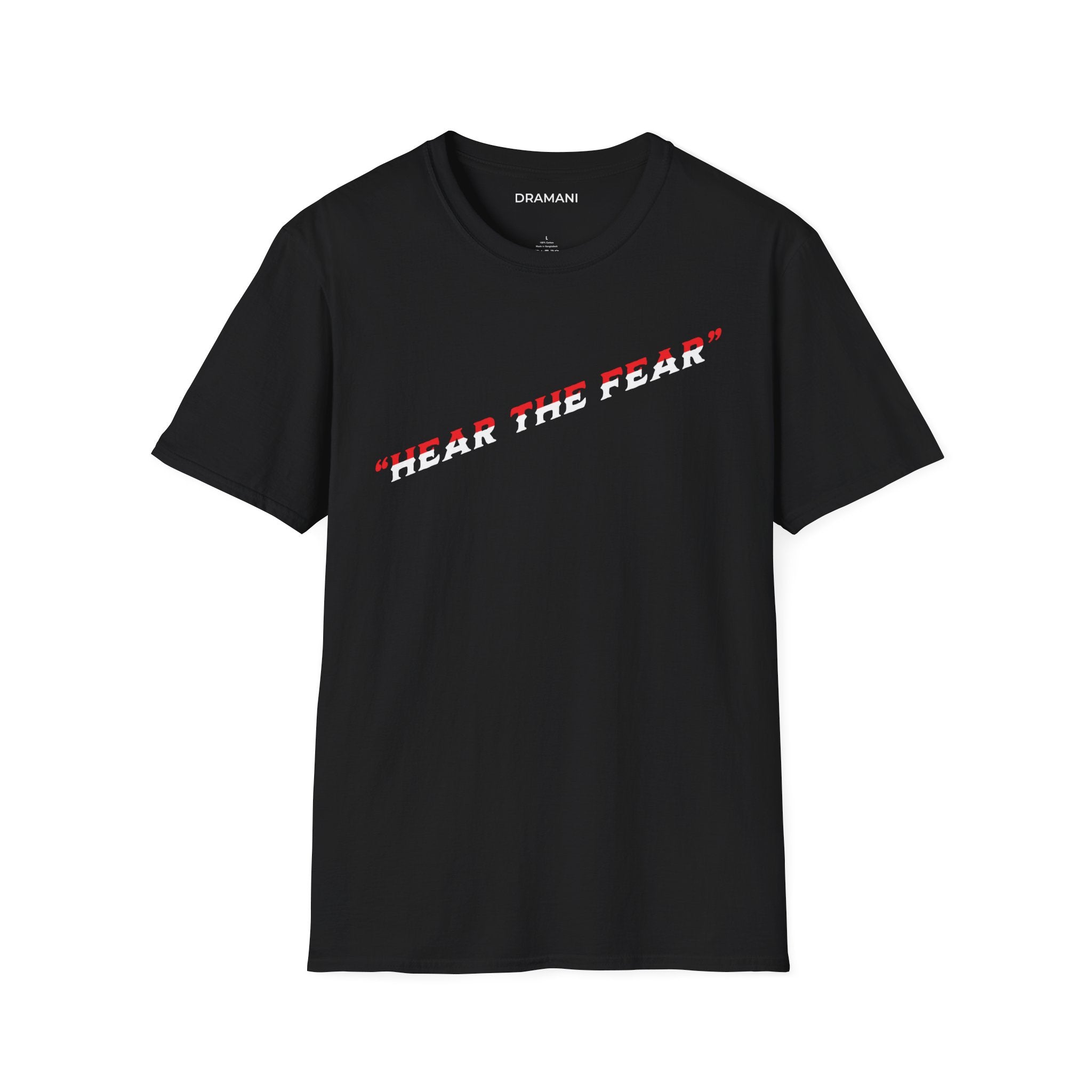 Hear The Fear