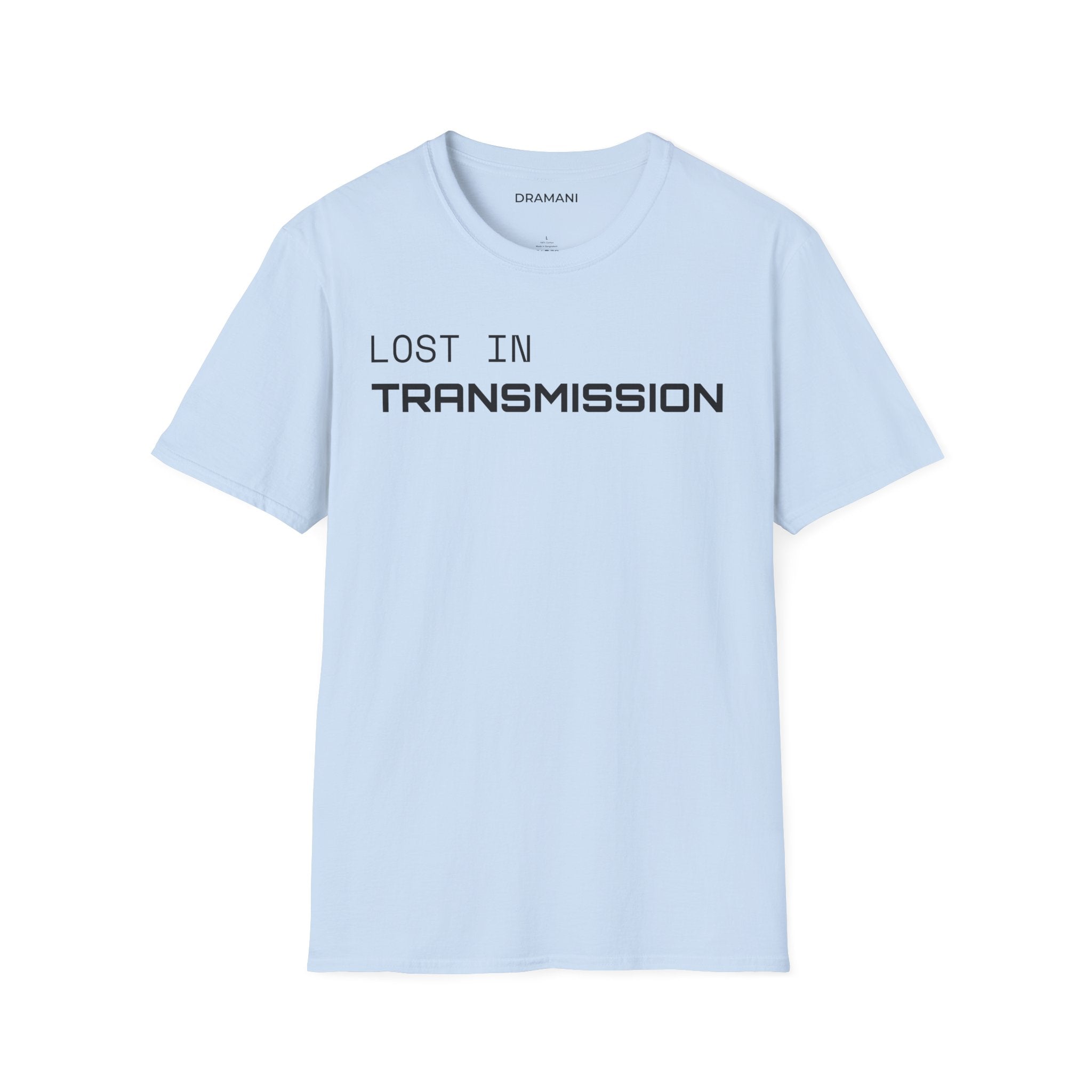 Lost In Transmission