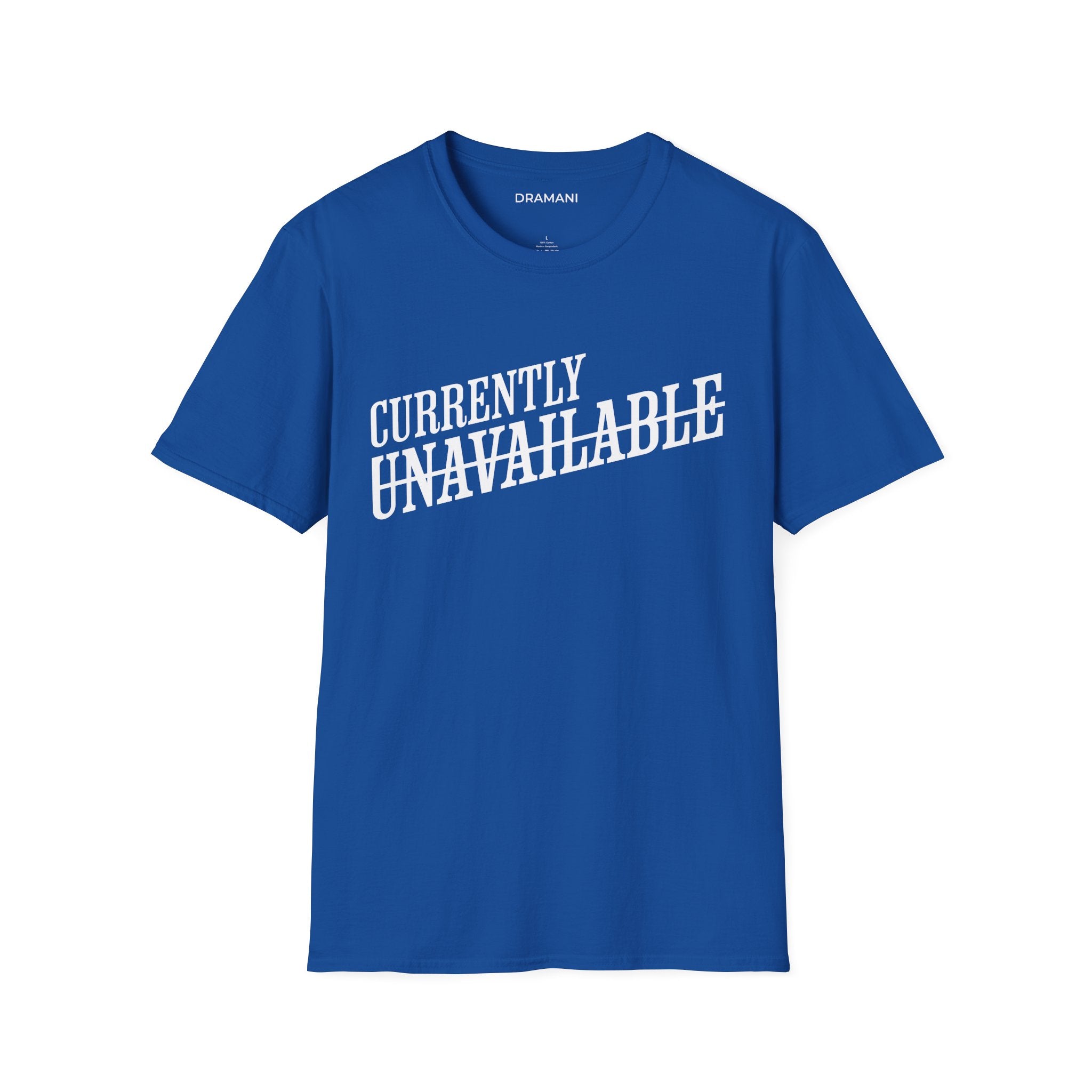 Currently Unavailable