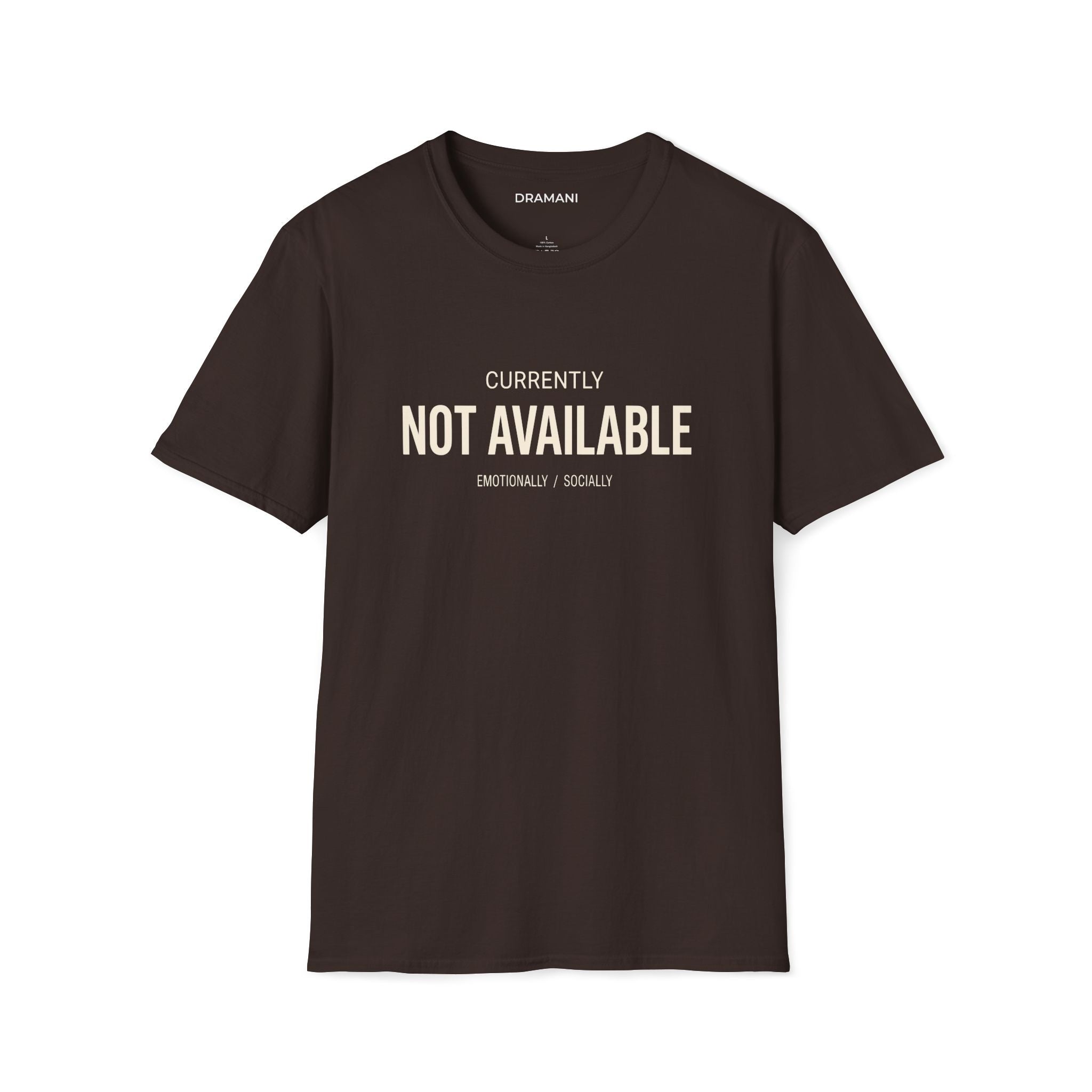 Currently Not Available