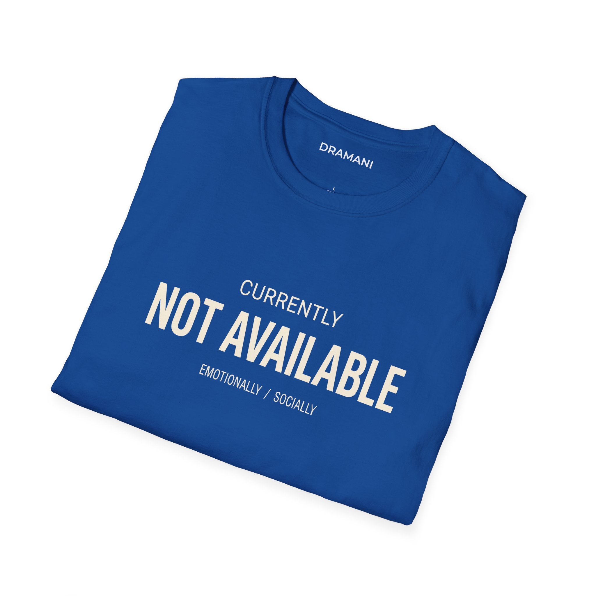 Currently Not Available