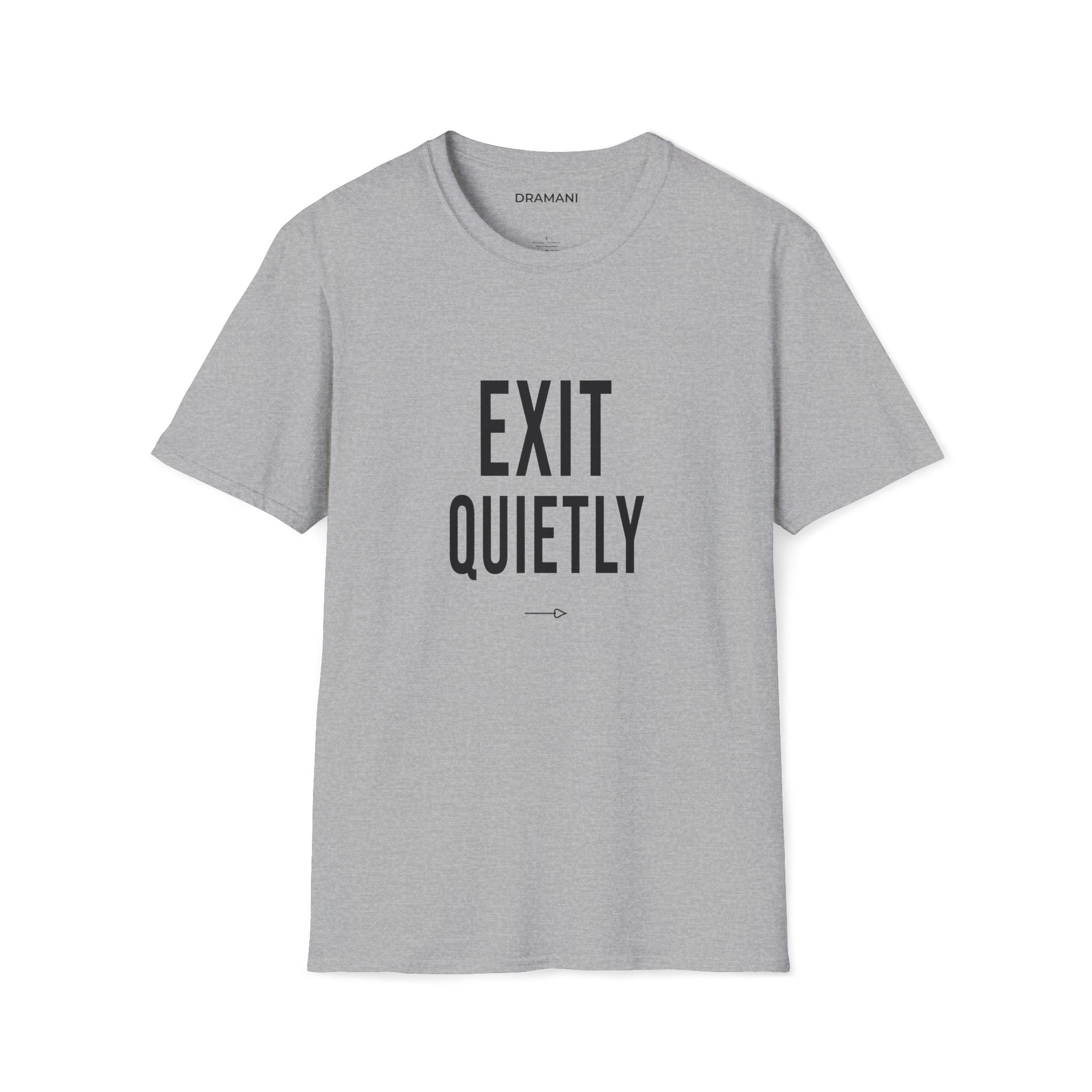 Exit Quietly