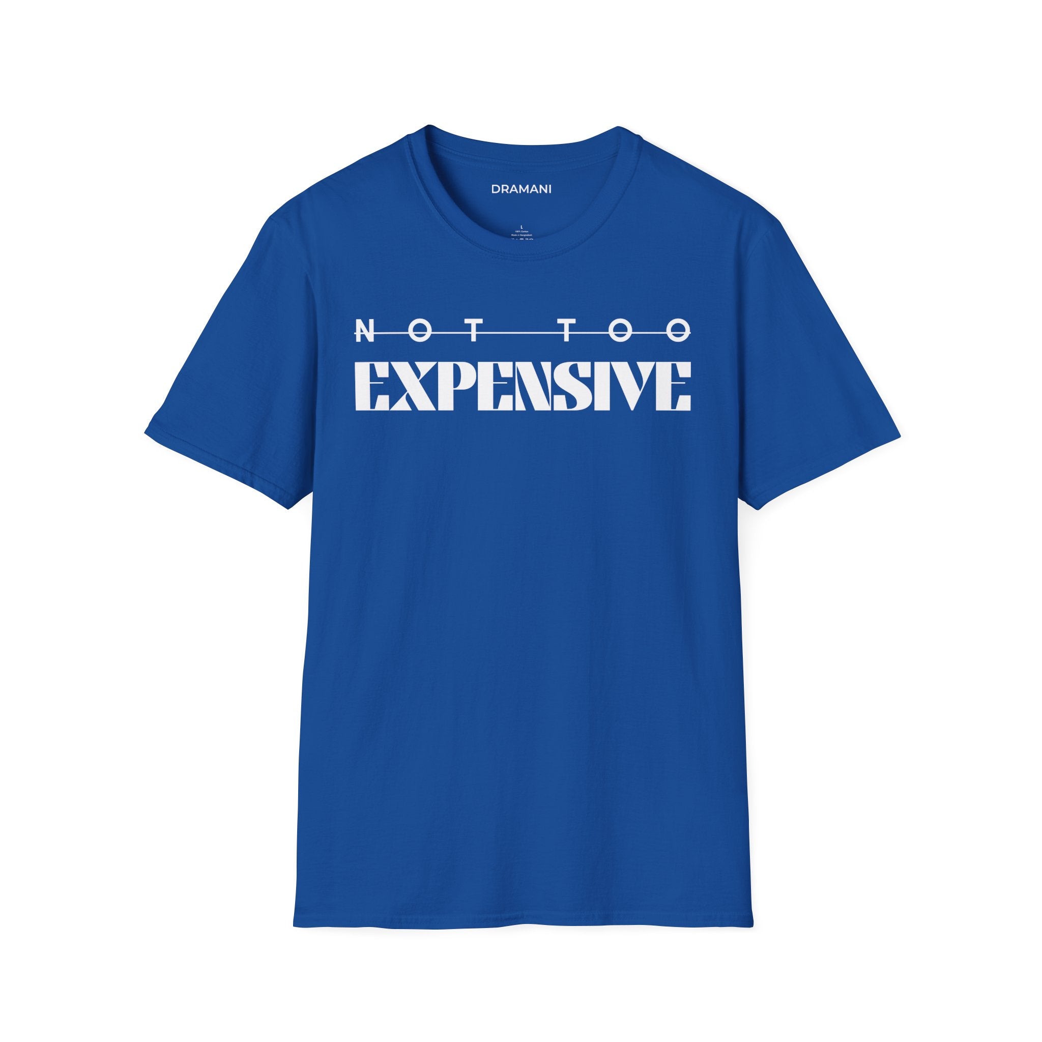 Not Too Expensive
