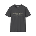 Quiet Mode Enabled