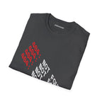 404 Not Found Graphic T-Shirt | Tech Error Statement Tee | Modern Minimal Streetwear