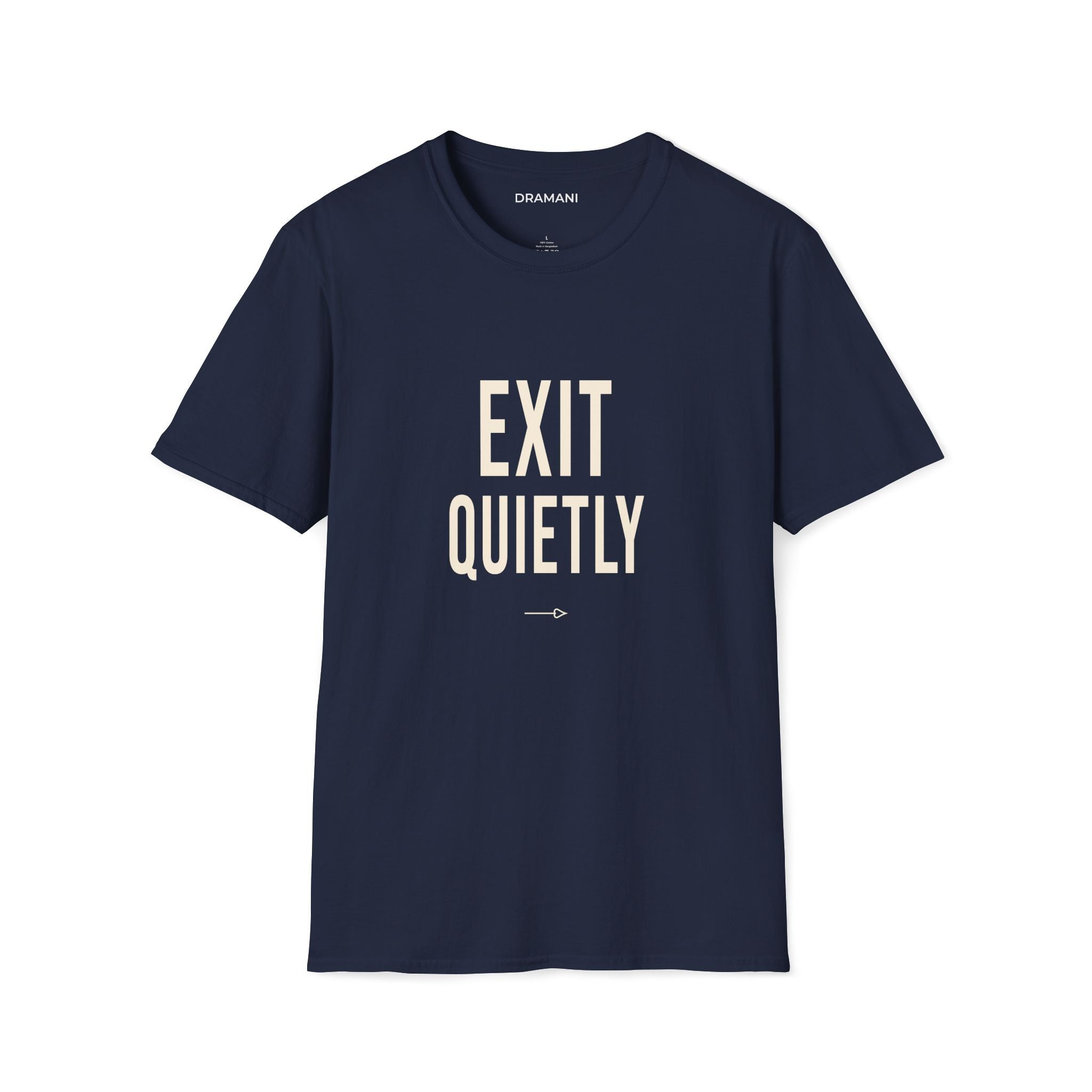 Exit Quietly