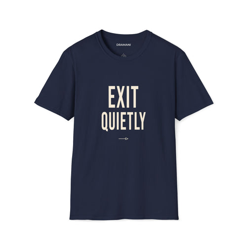 Exit Quietly