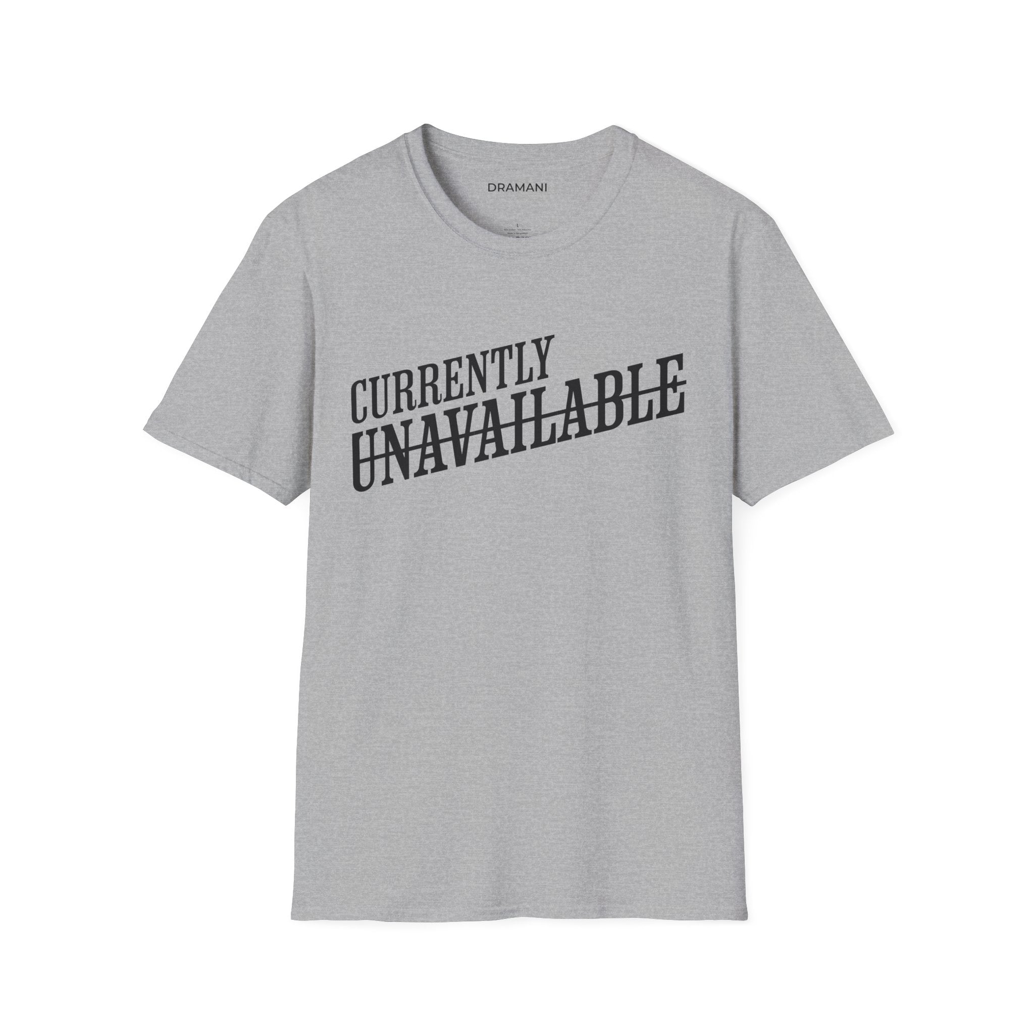Currently Unavailable