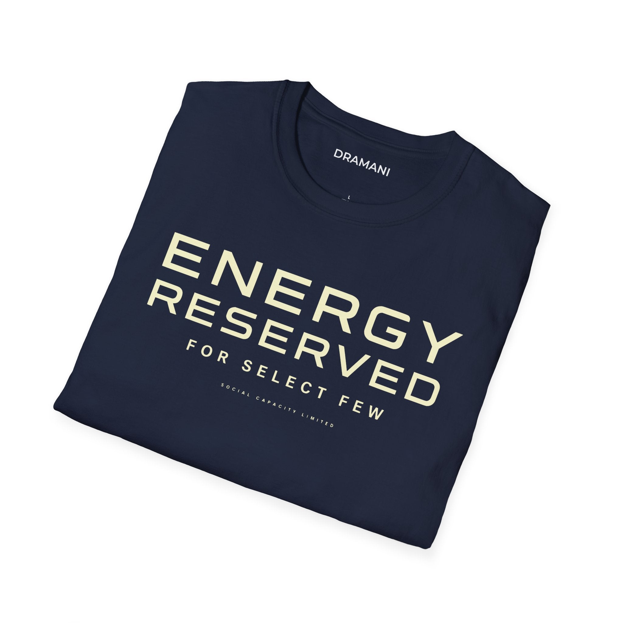 Energy Reserved