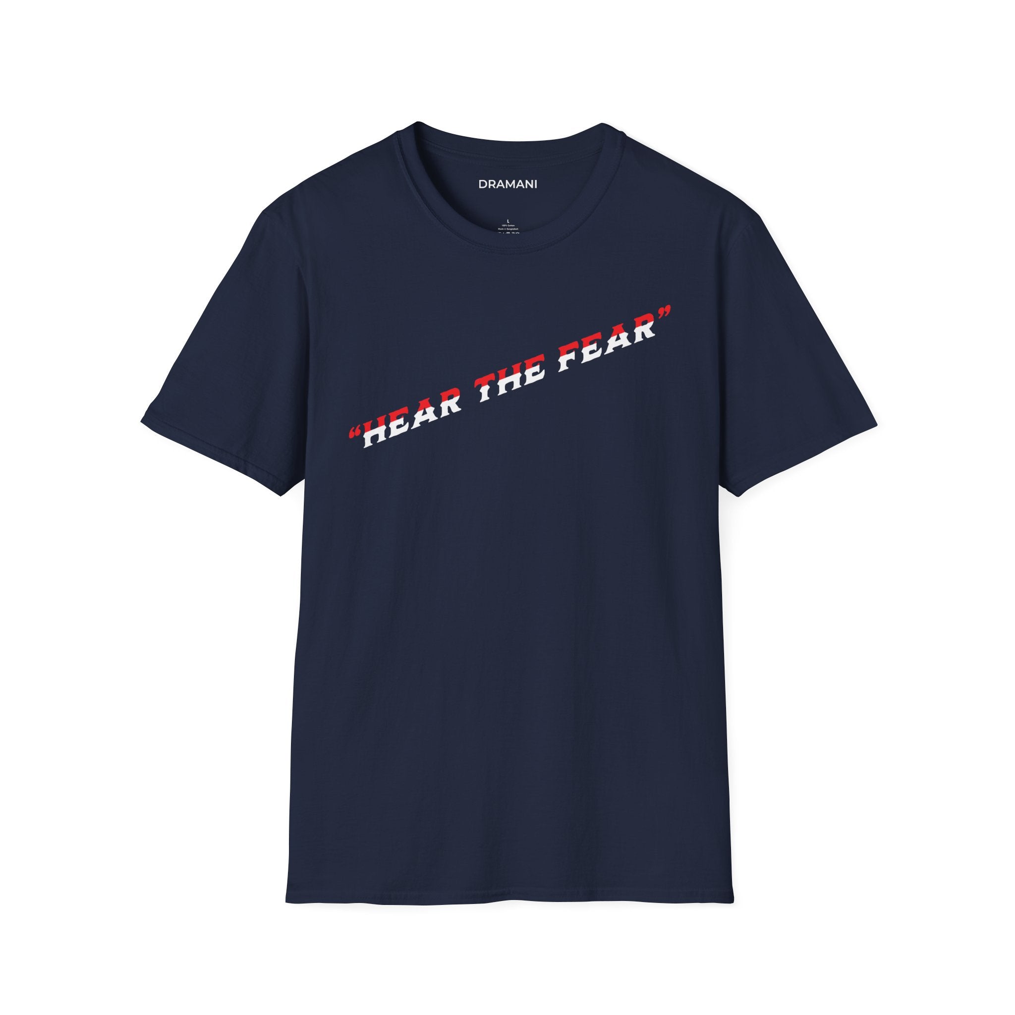 Hear The Fear