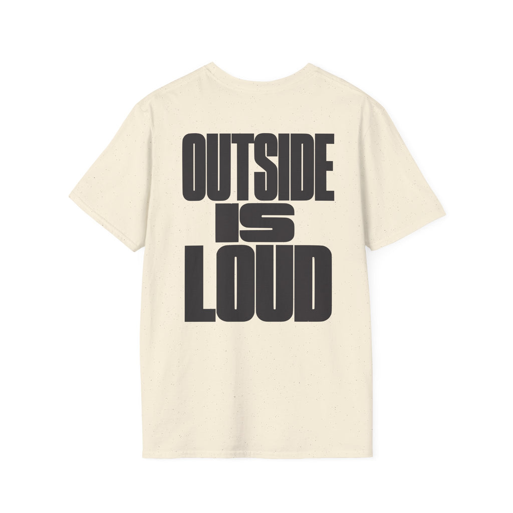 Outside is Loud