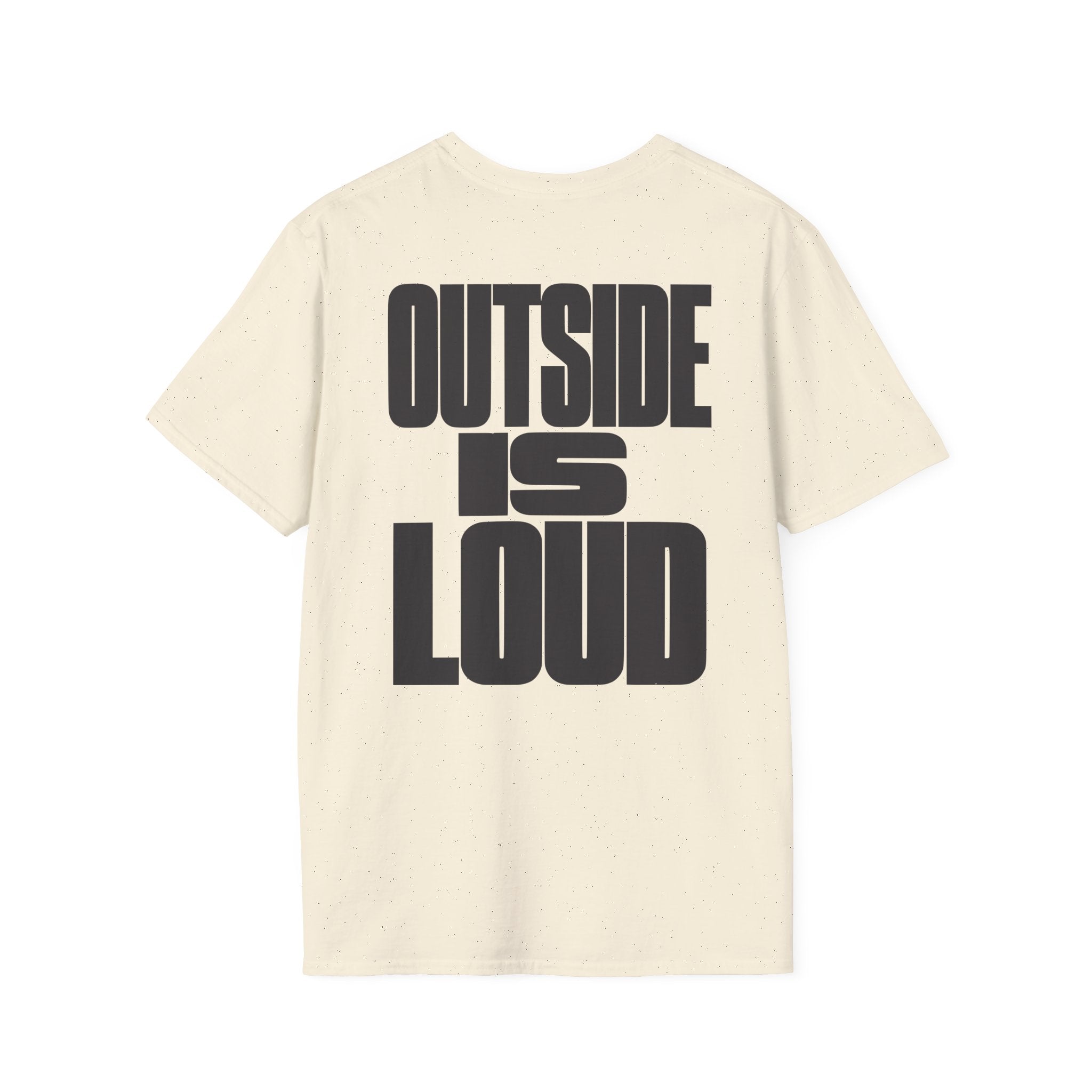 Outside is Loud