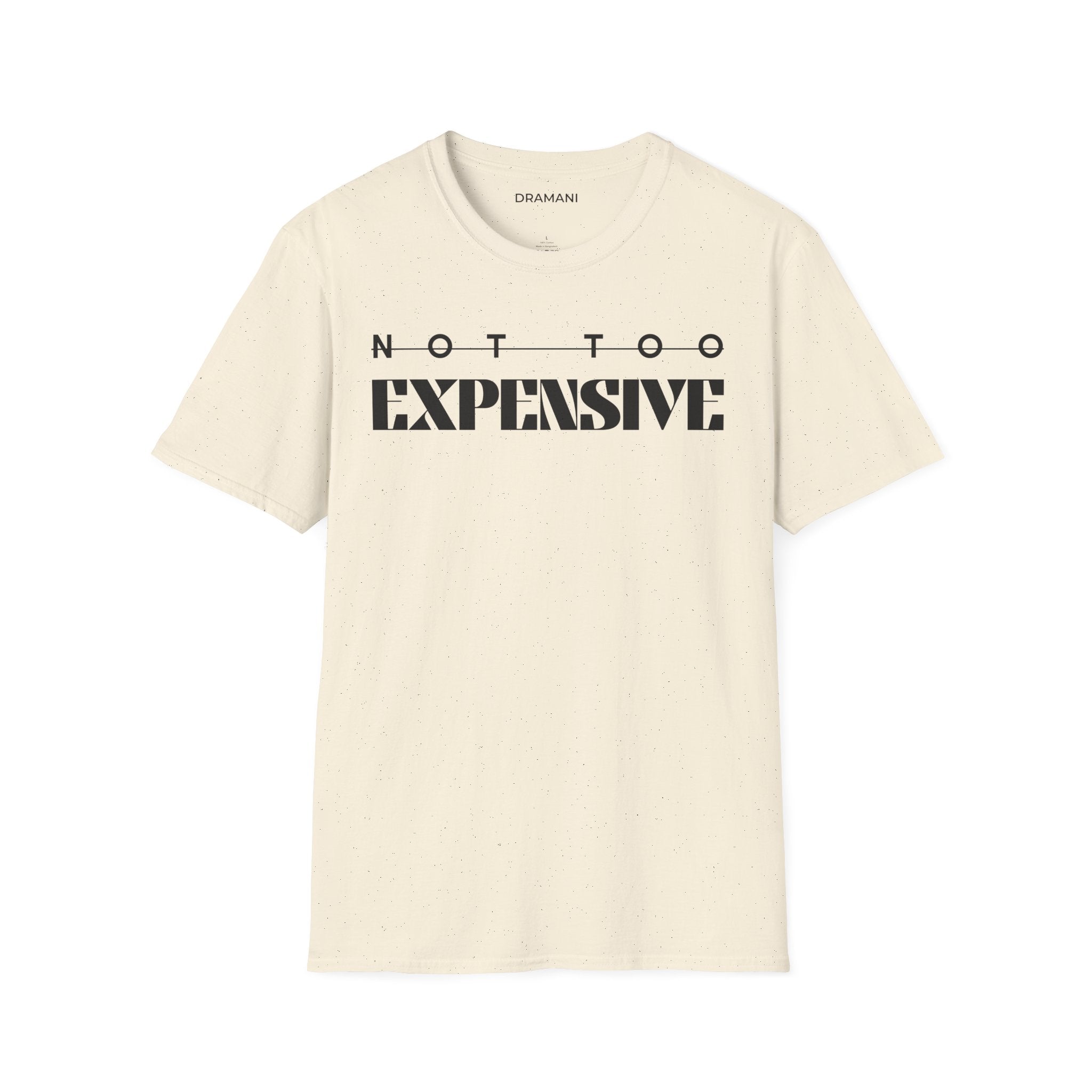 Not Too Expensive