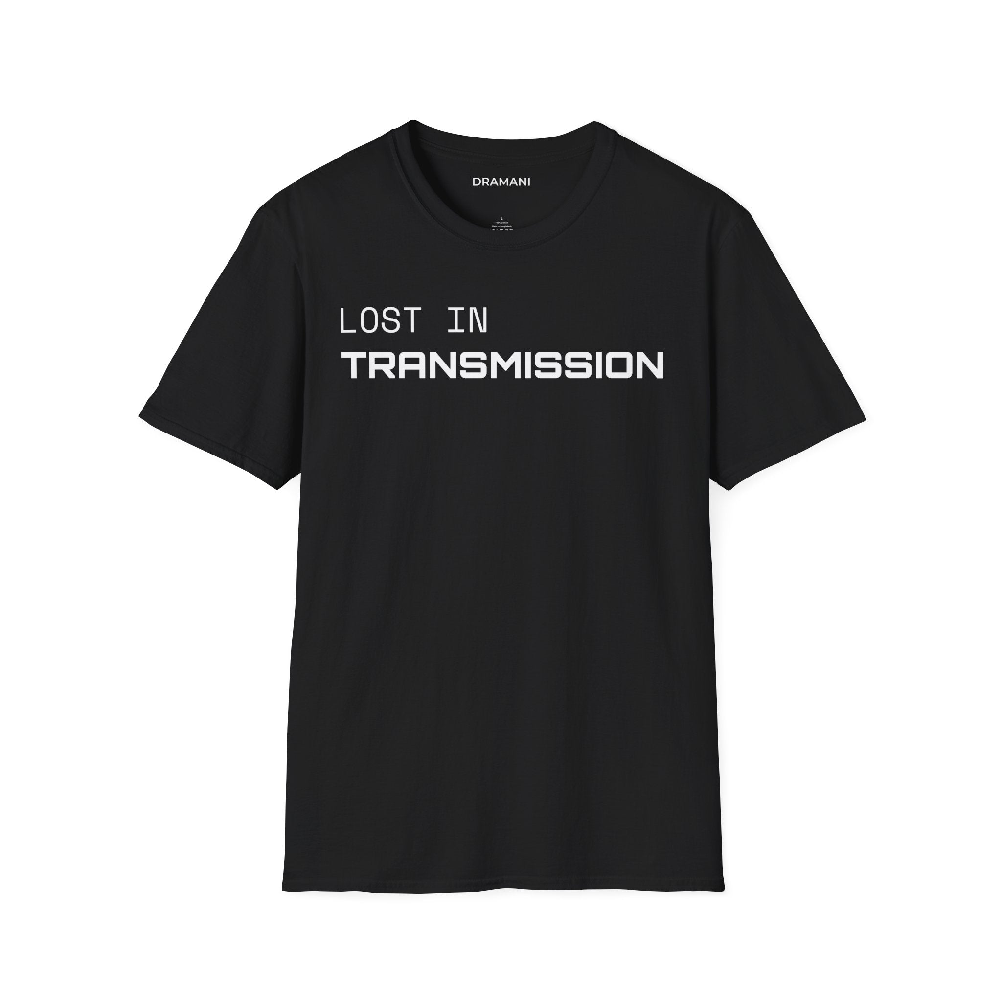 Lost In Transmission
