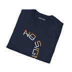No Signal Graphic T-Shirt | Minimal Tech Statement Tee | Off Grid Streetwear
