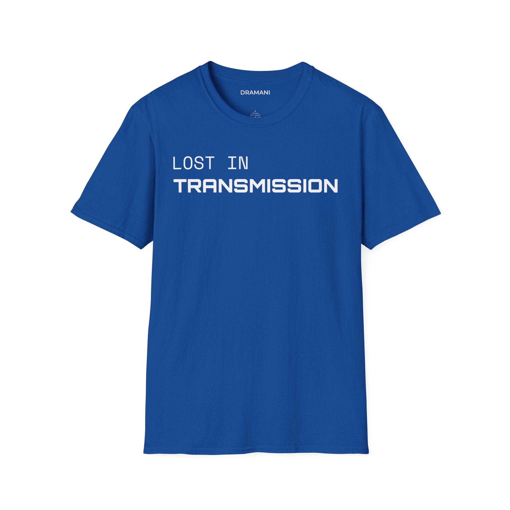 Lost In Transmission