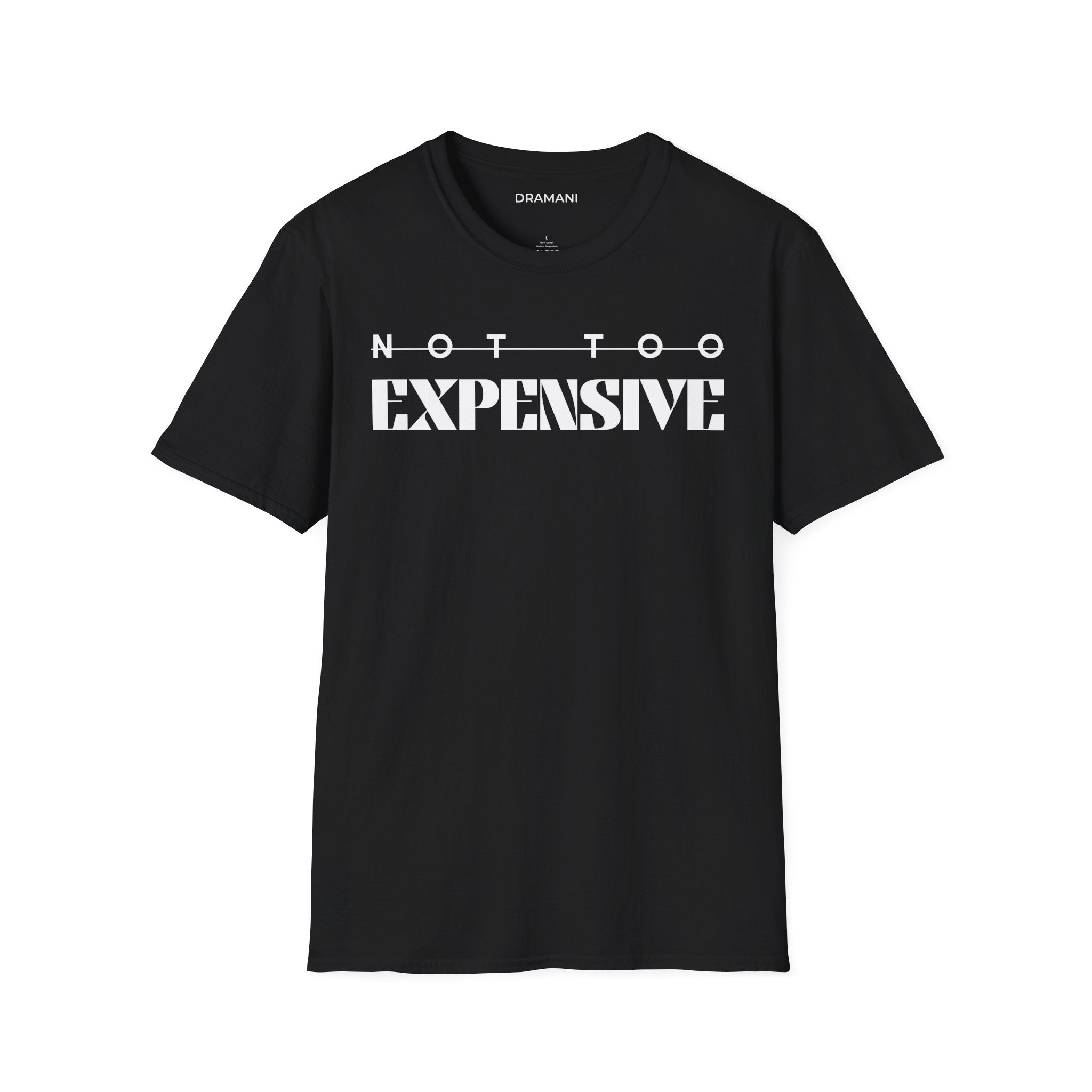 Not Too Expensive