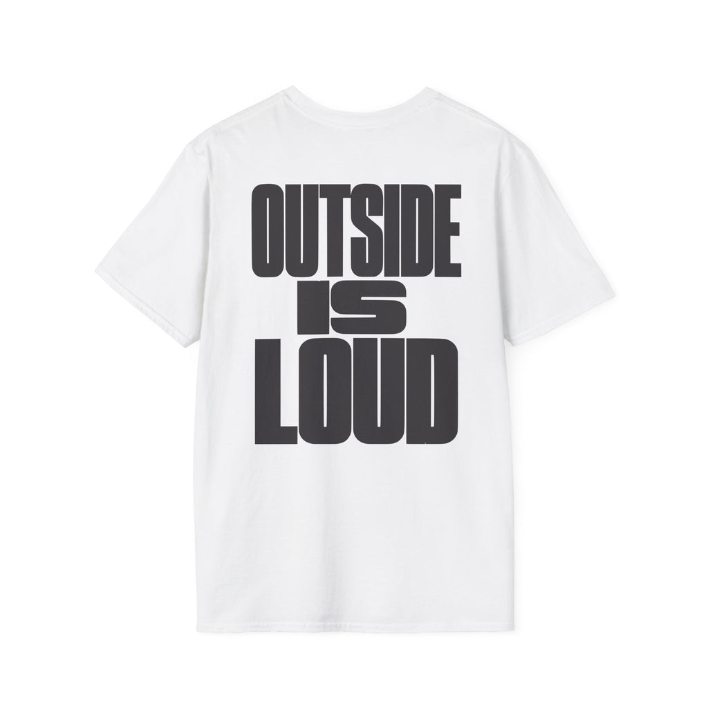 Outside is Loud