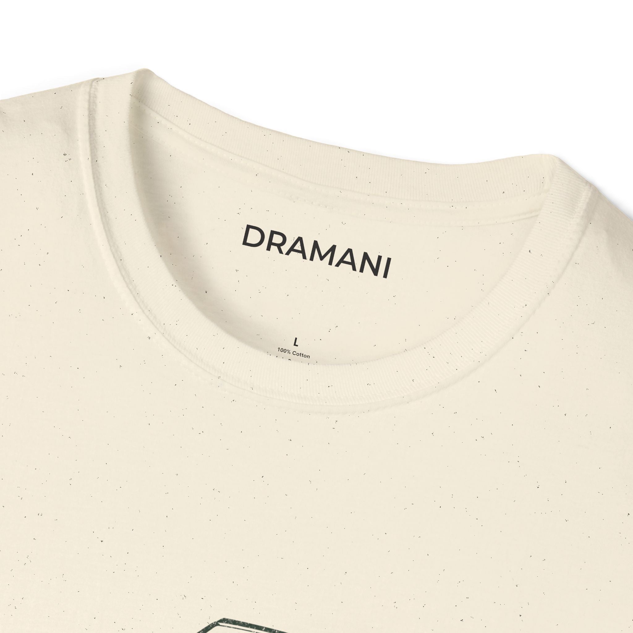 Minimal Vintage Car Graphic T-Shirt | Classic Coupe Outline Tee | Automotive Streetwear
