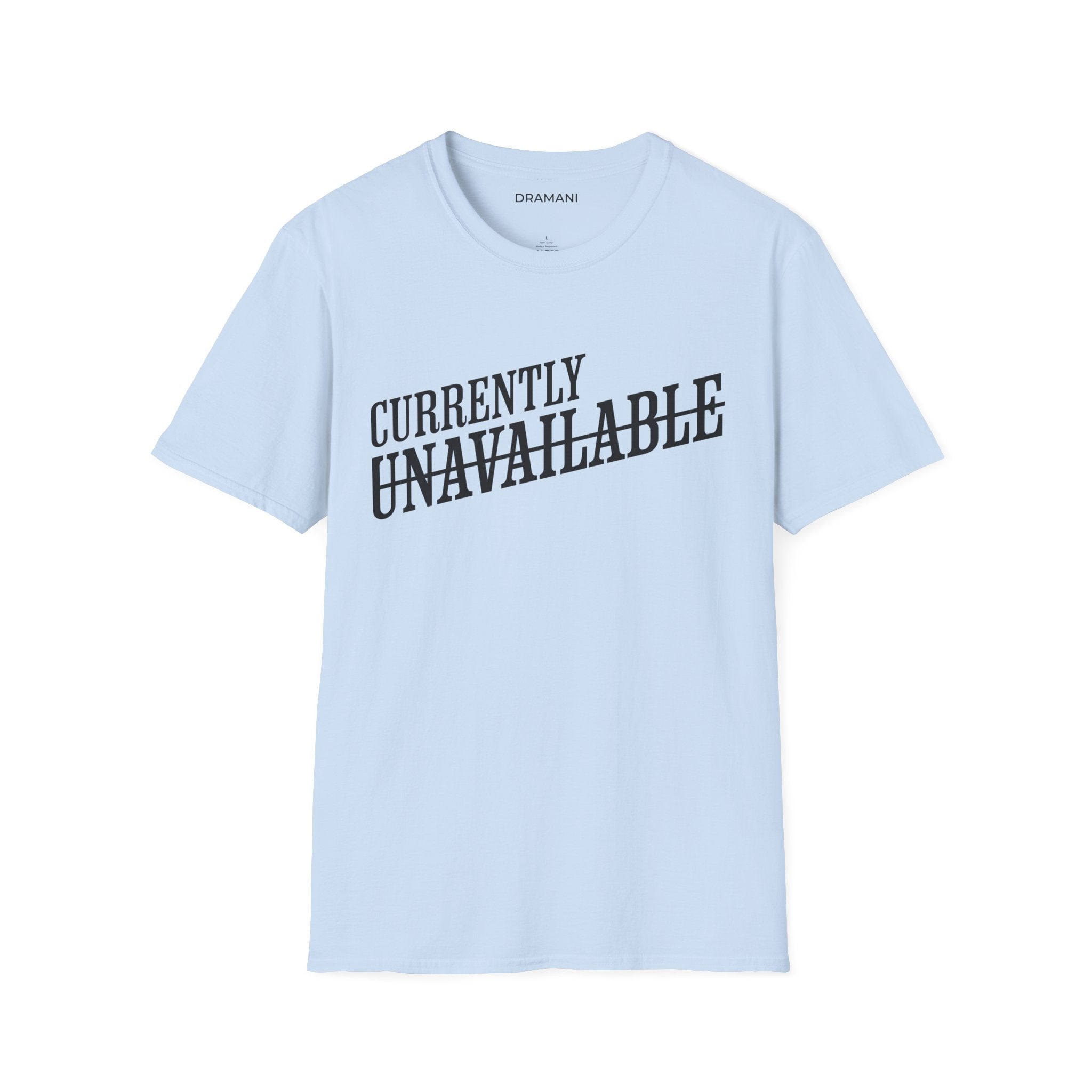 Currently Unavailable