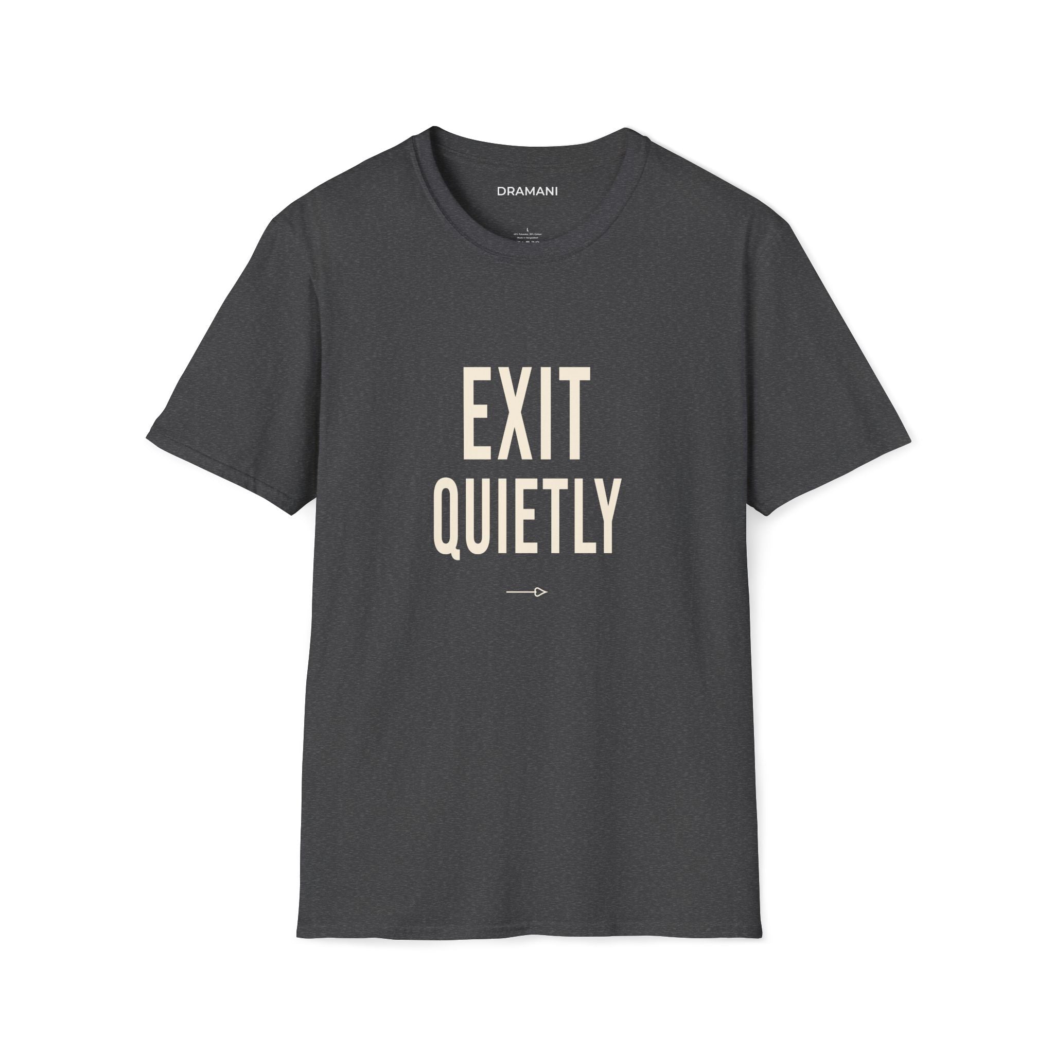 Exit Quietly