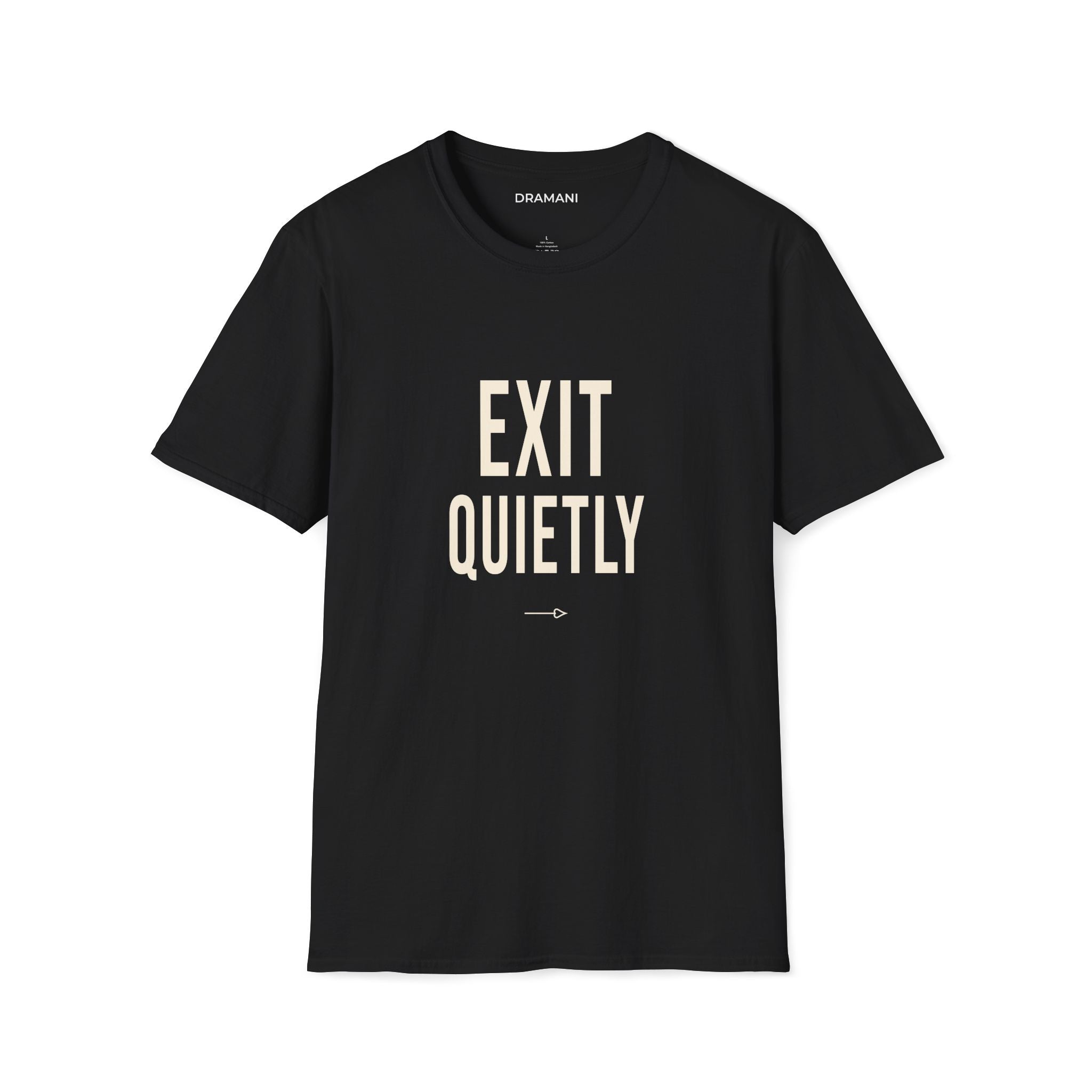 Exit Quietly