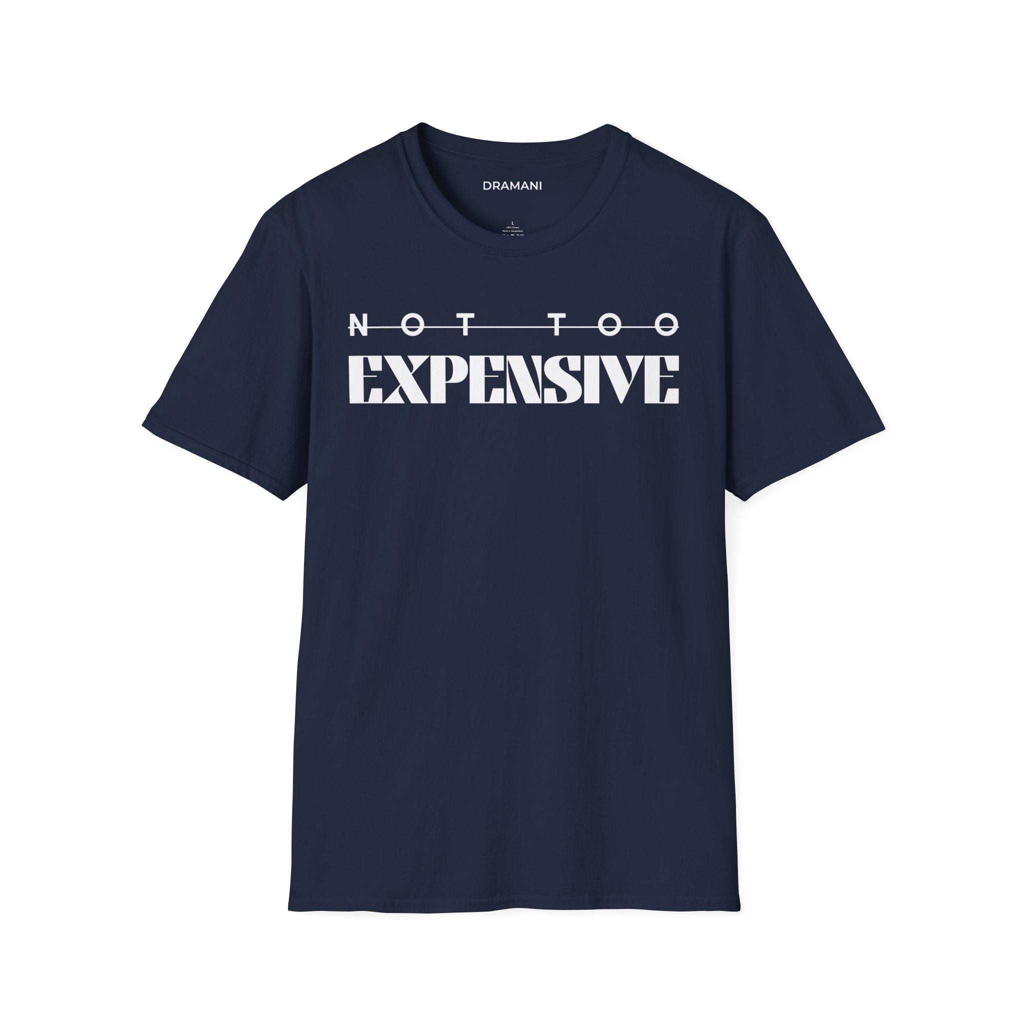 Not Too Expensive
