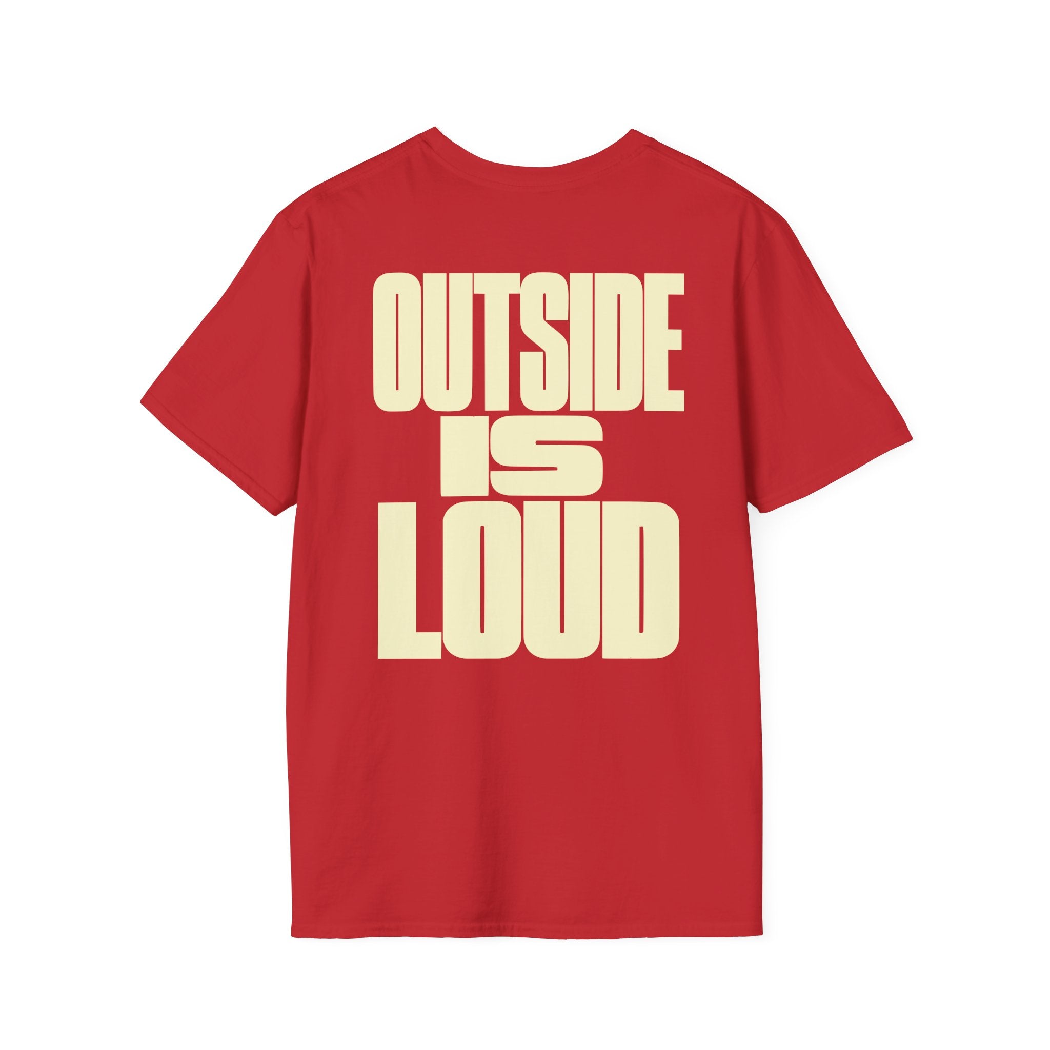 Outside is Loud