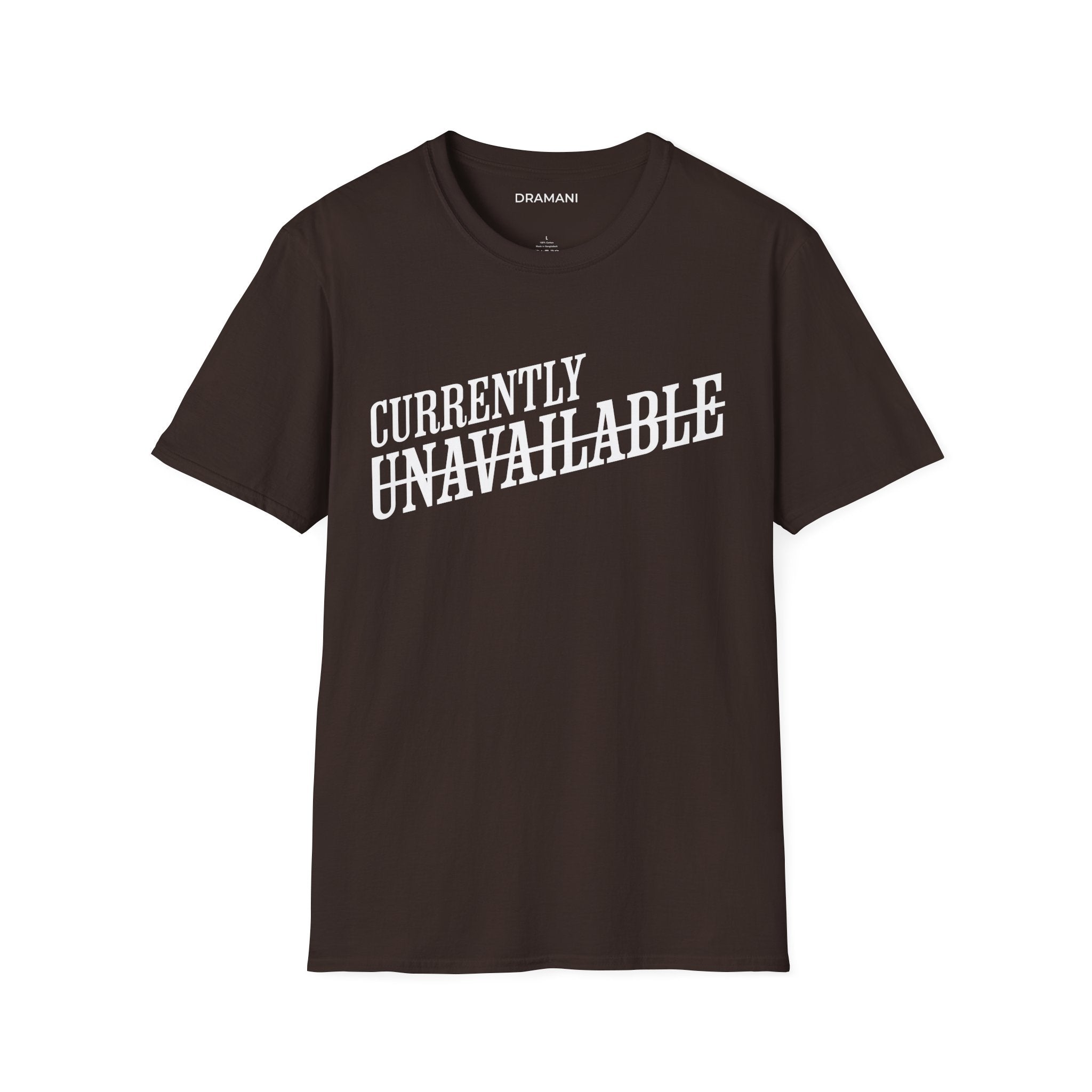 Currently Unavailable