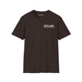 OFFLINE Graphic T-Shirt | Minimal Text Tee | Digital Detox Streetwear
