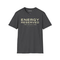 Energy Reserved