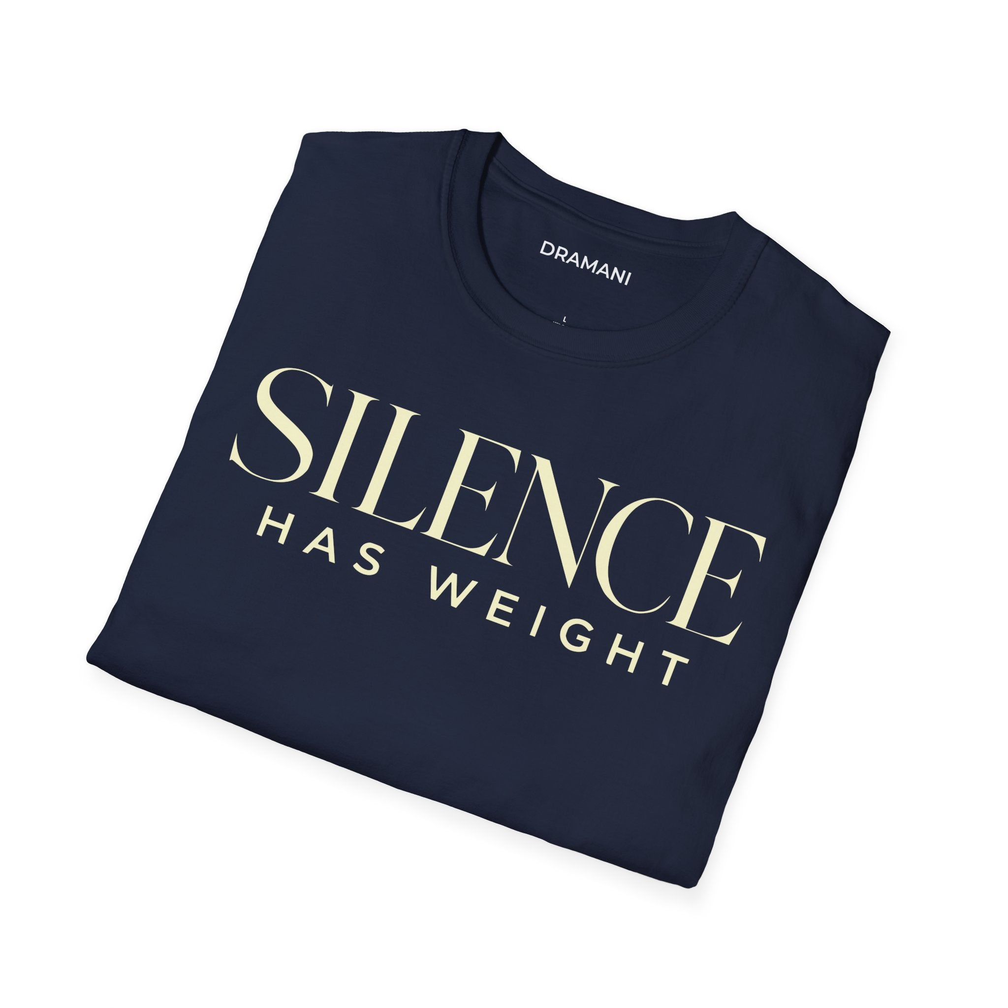 Silence Has Weight