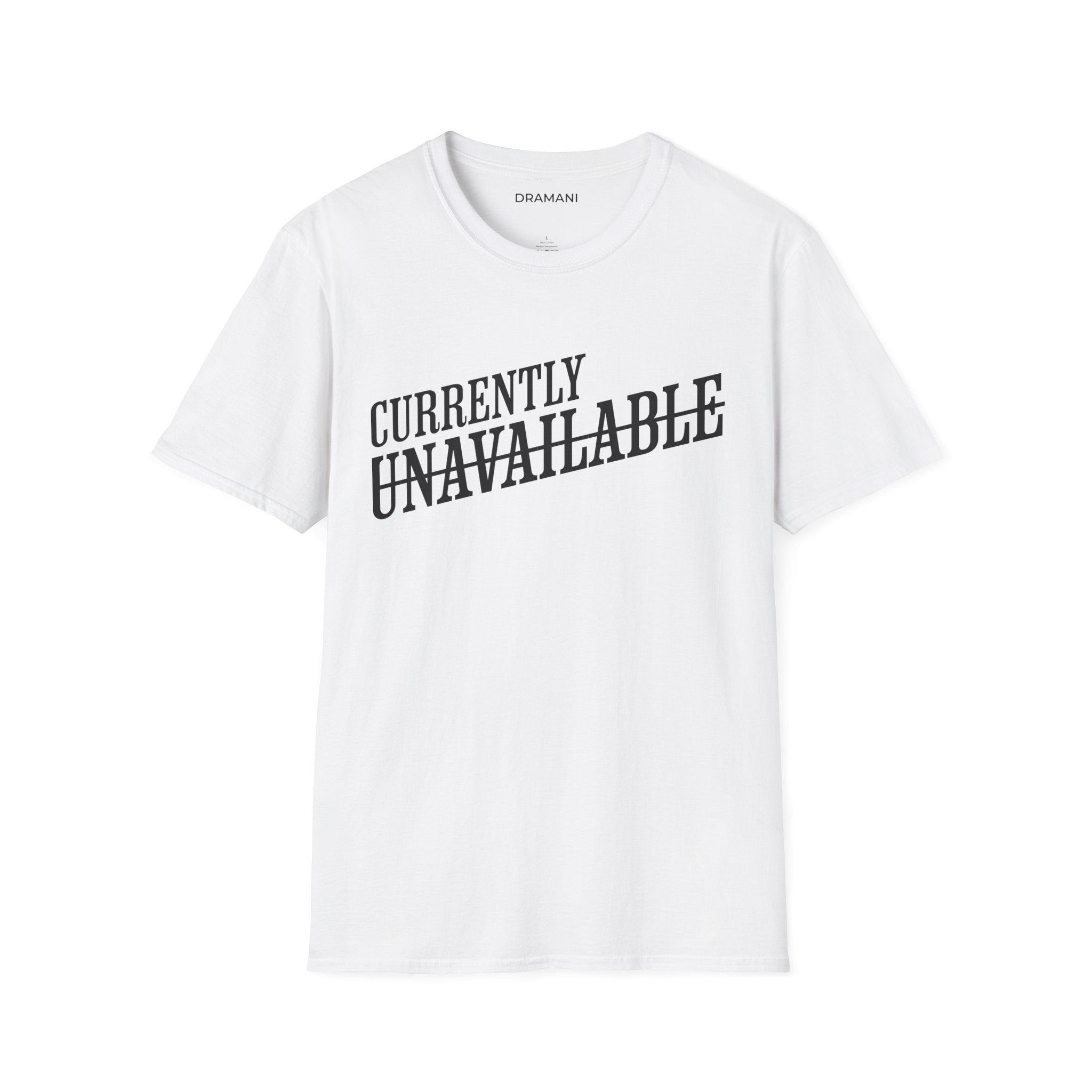 Currently Unavailable