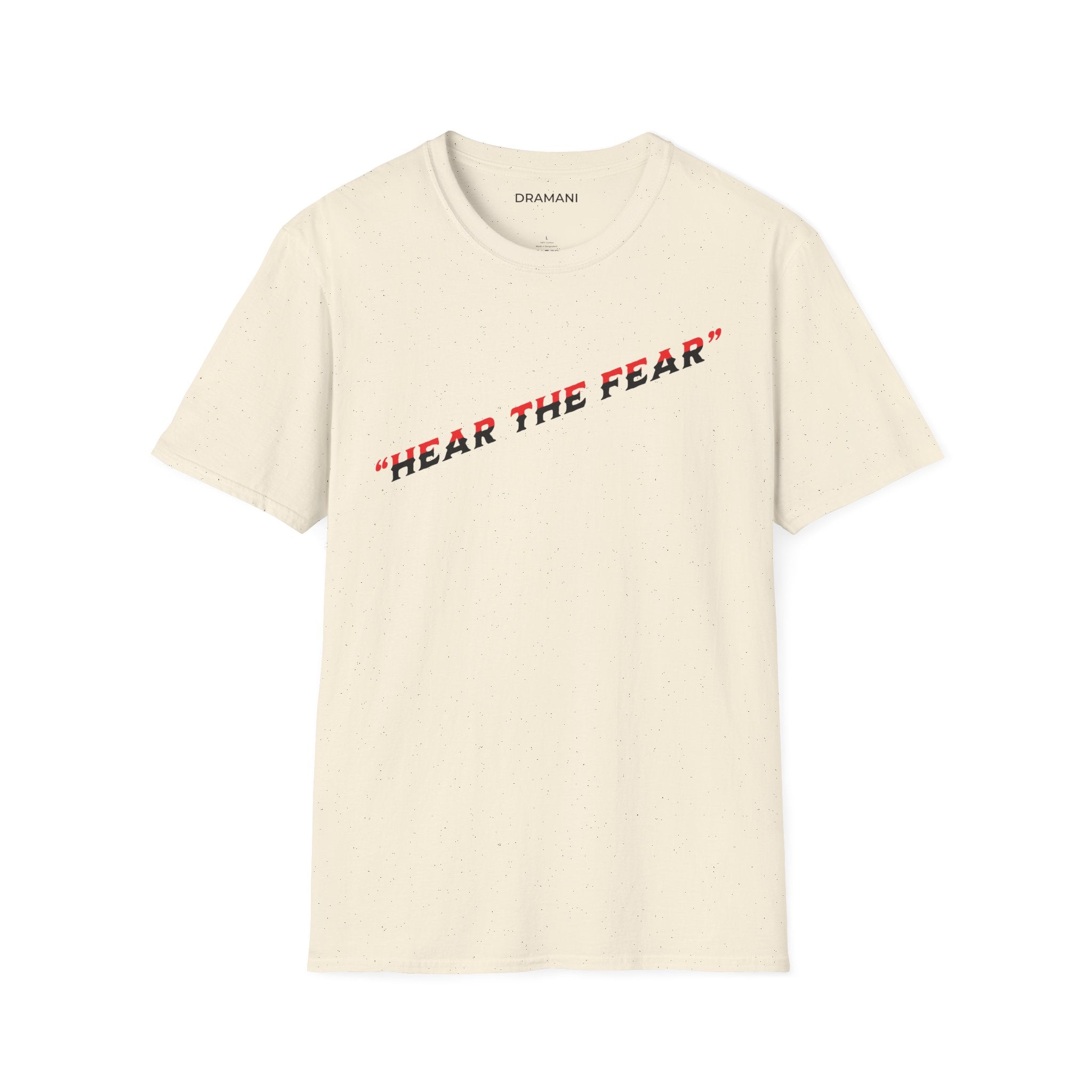 Hear The Fear