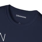 In My Own World Graphic T-Shirt | Minimal Text Tee | Introvert Aesthetic Shirt